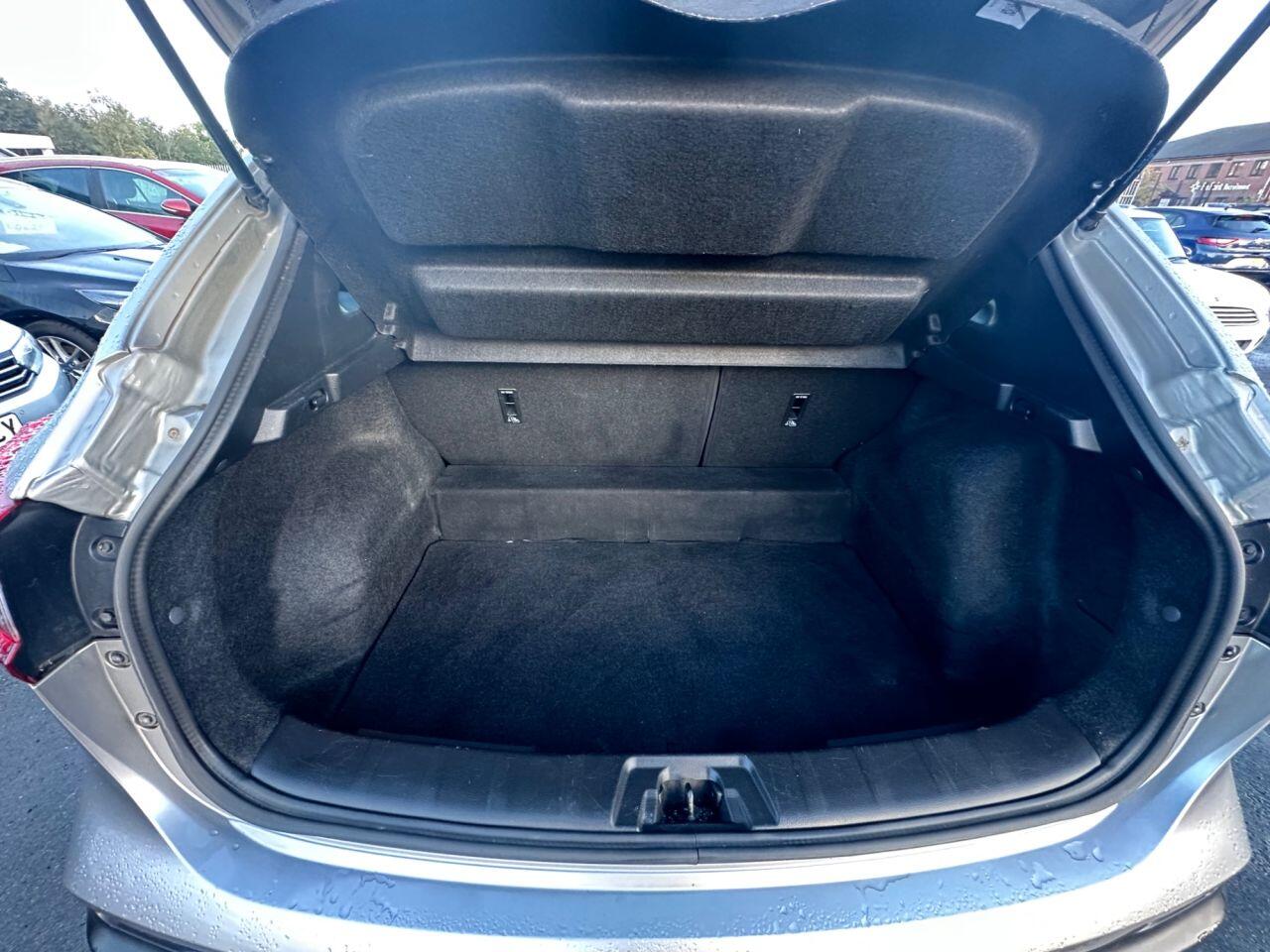 Nissan Qashqai view 20