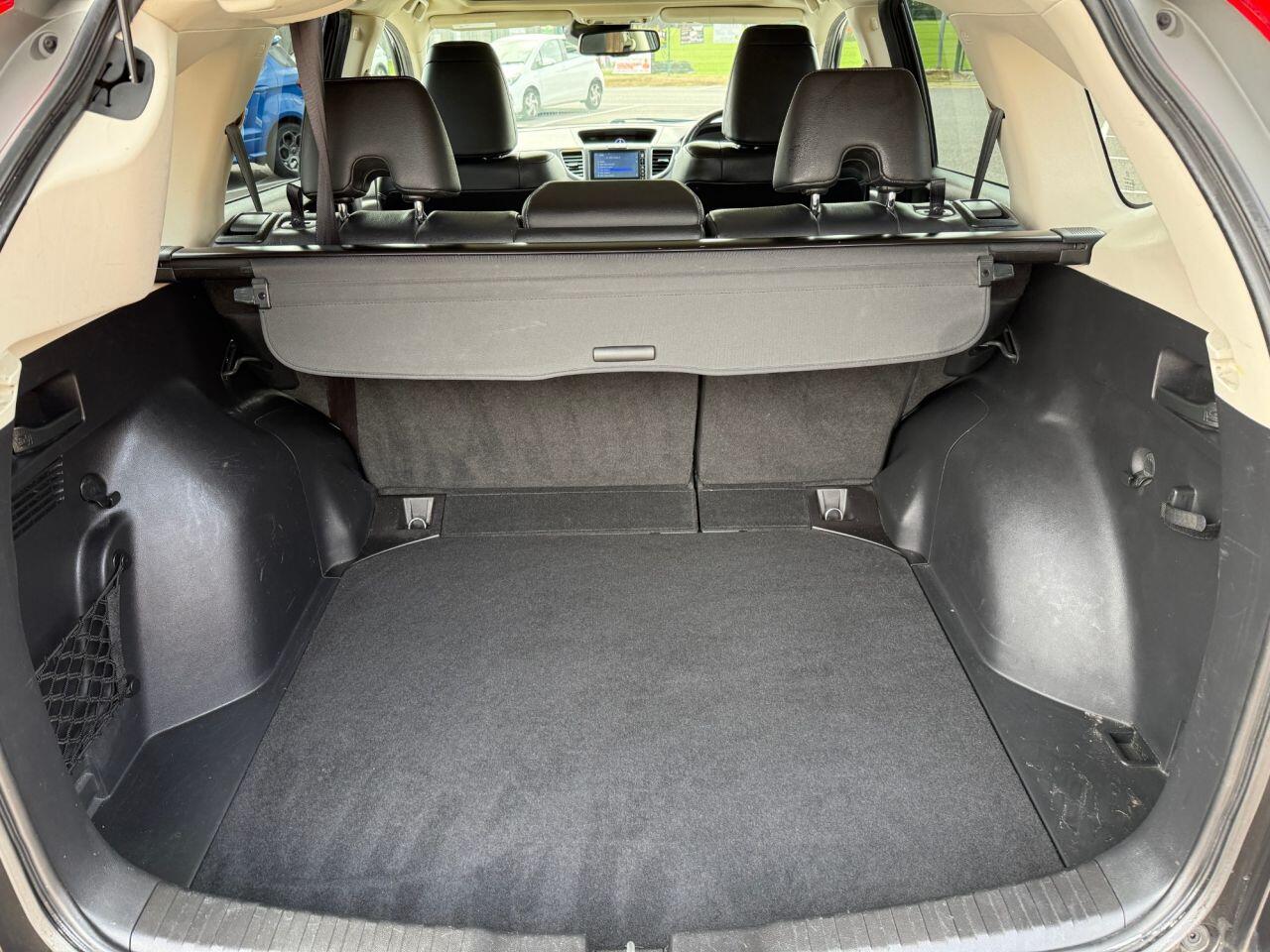 Honda CR-V view 48
