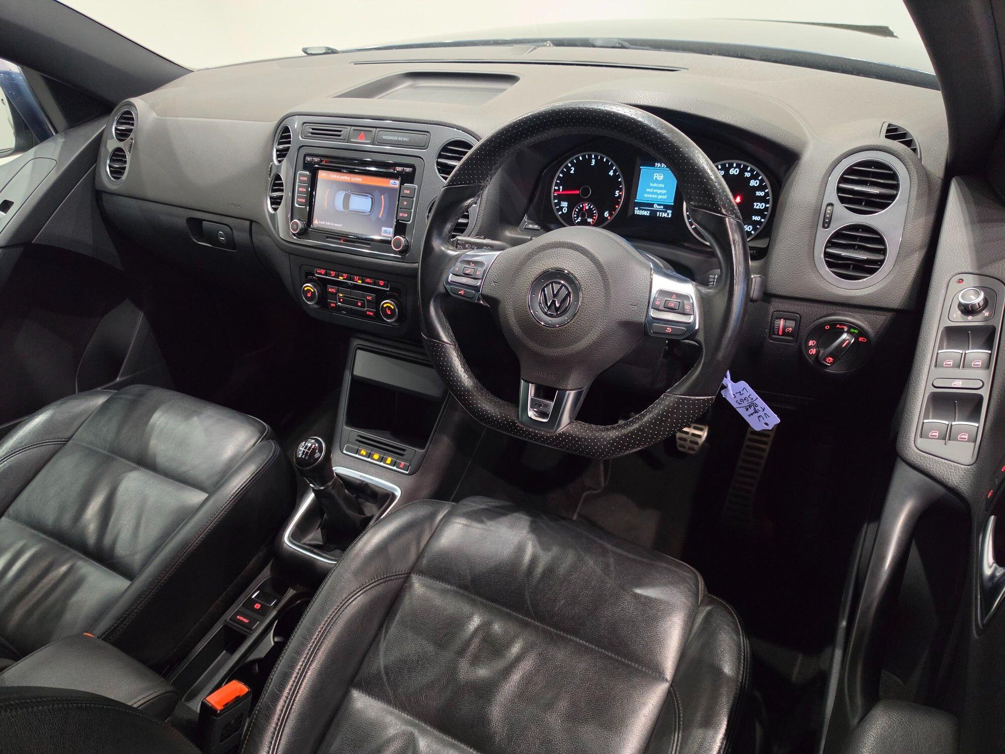 Volkswagen Tiguan view 33