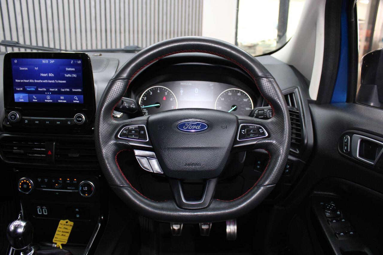 Ford Ecosport view 17