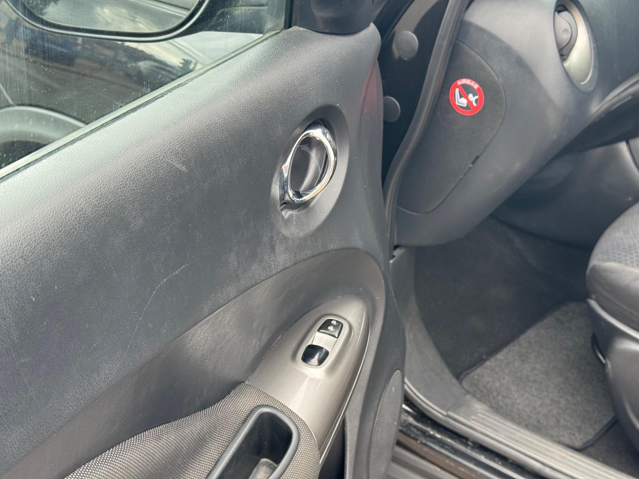 Nissan Juke view 39