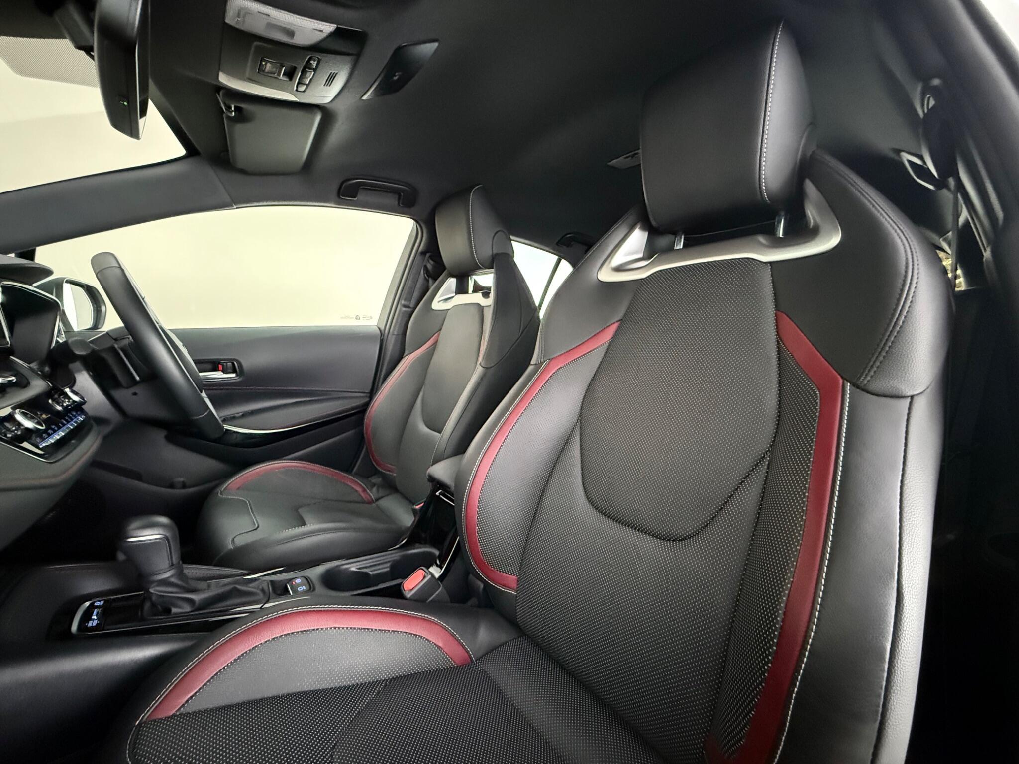 Toyota Corolla view 29