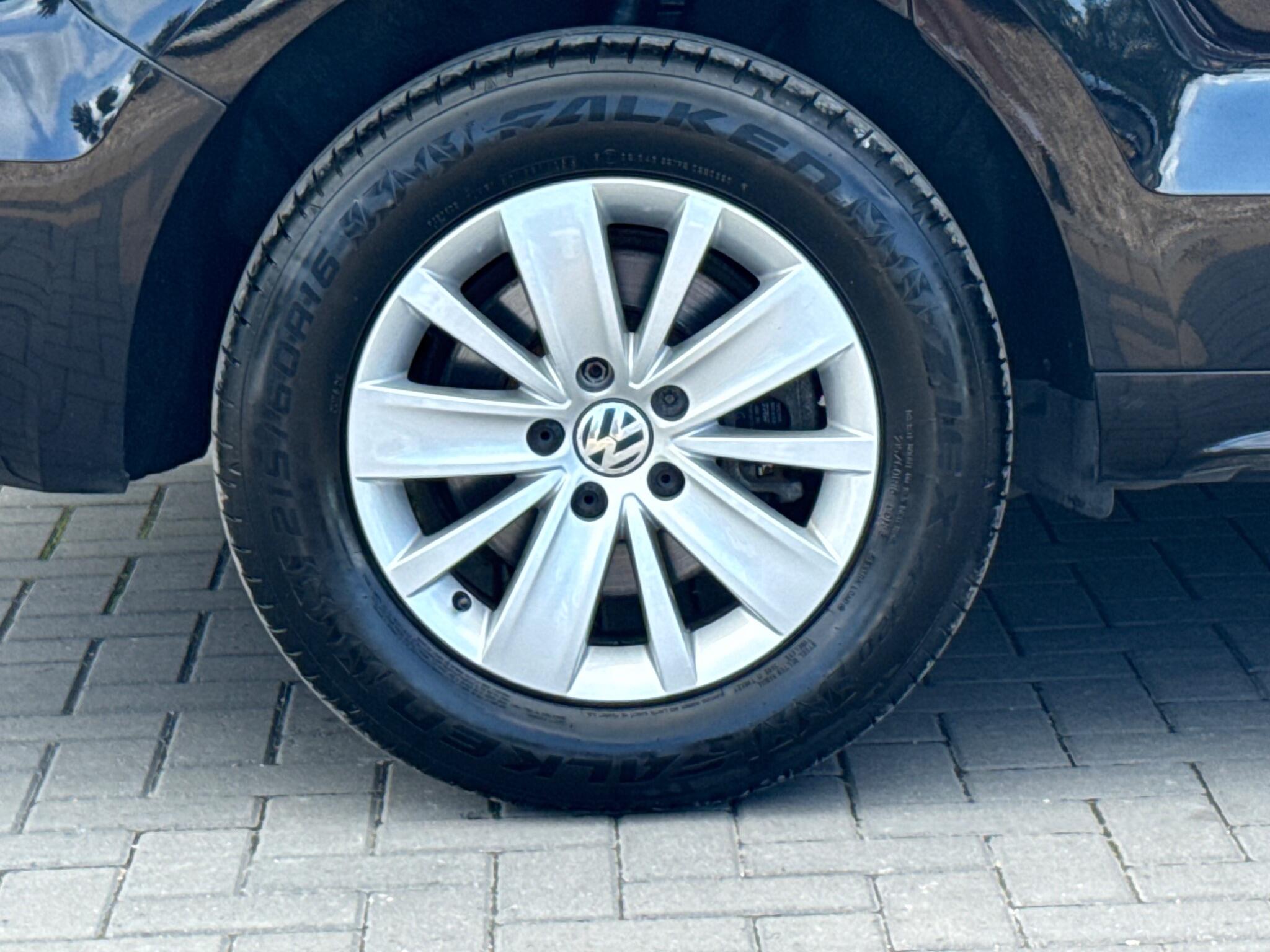 Volkswagen Sharan view 9