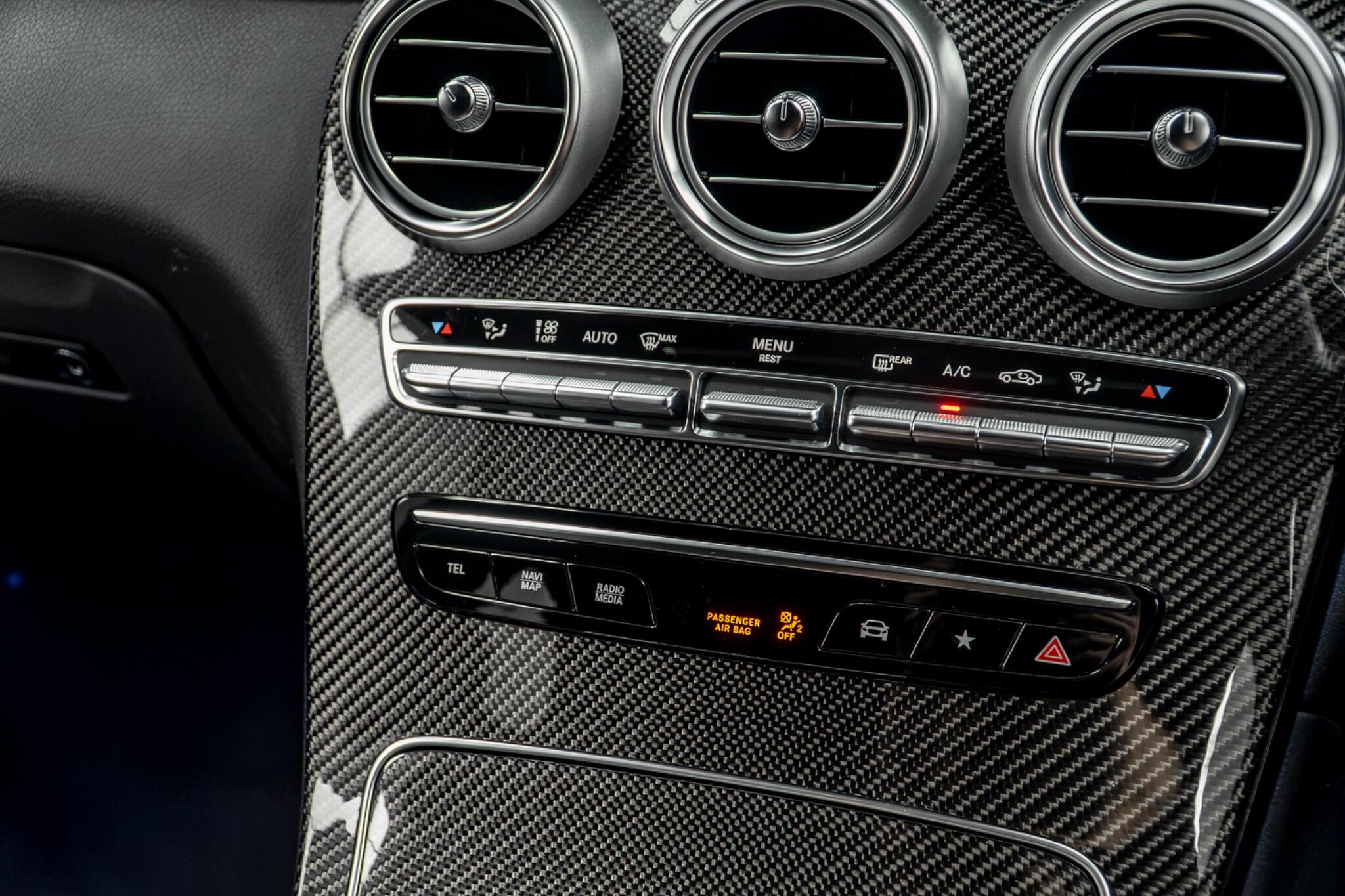 Mercedes-Benz GLC view 10