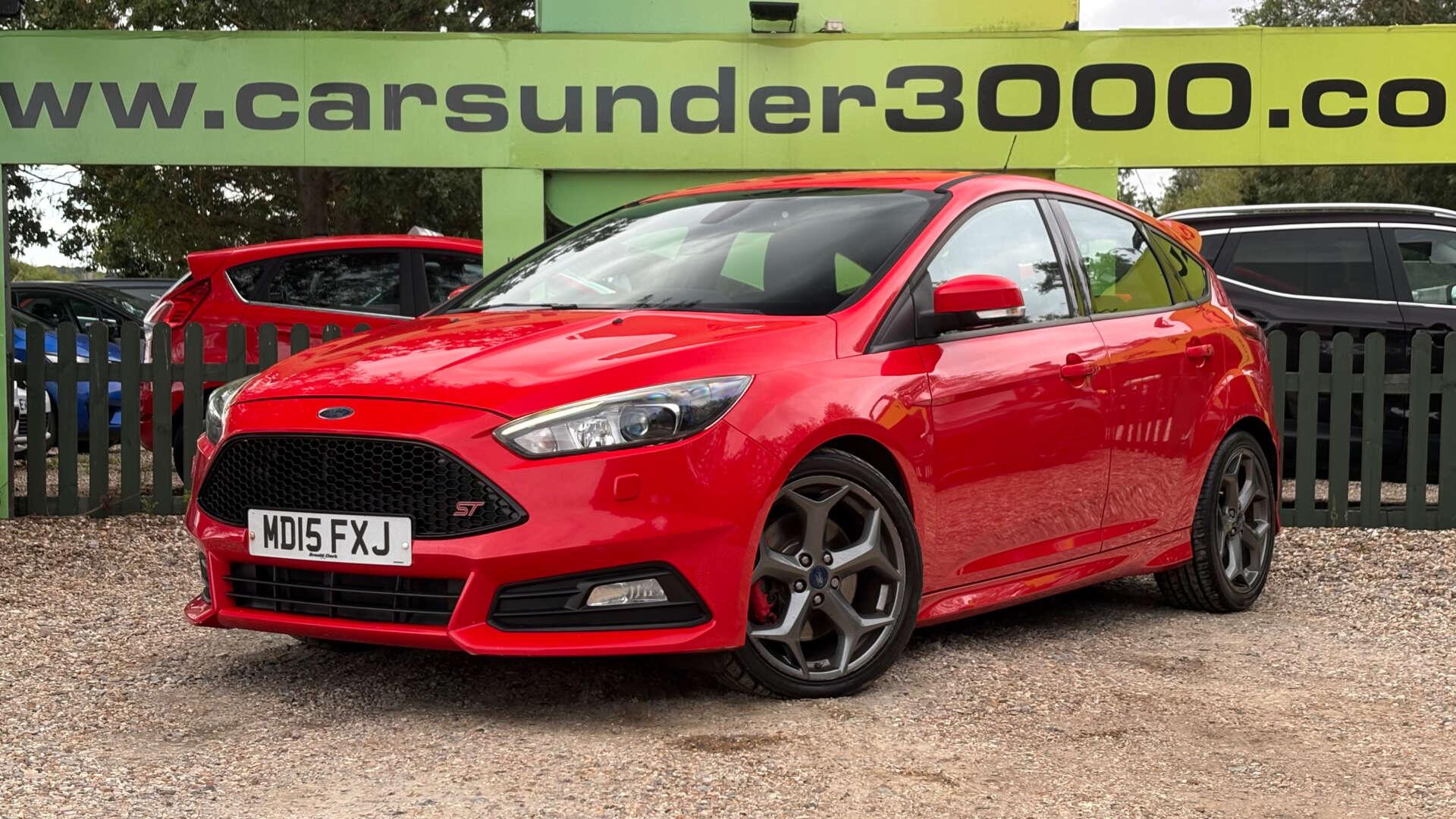 Ford Focus view 7