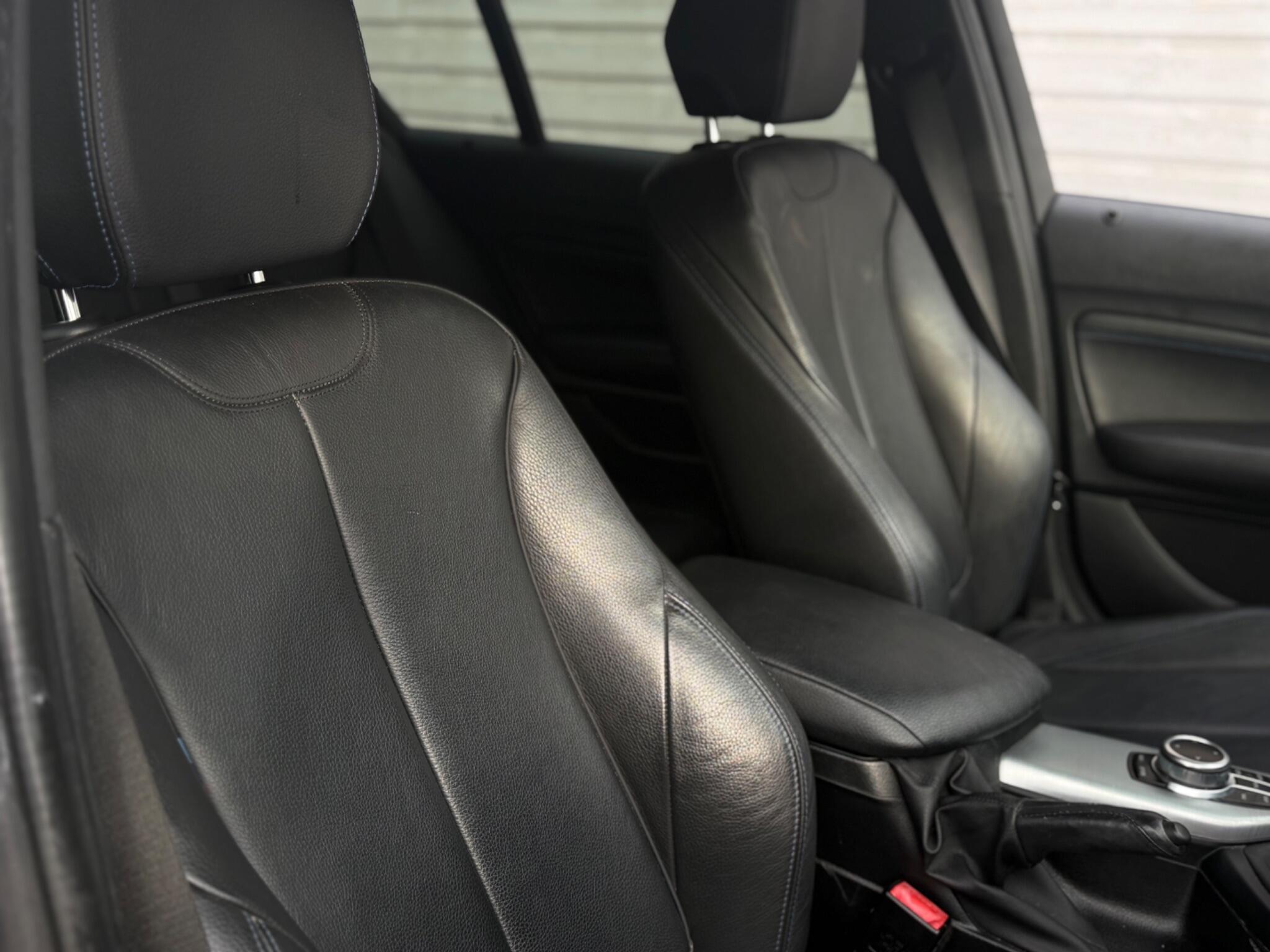 BMW 1 Series view 14