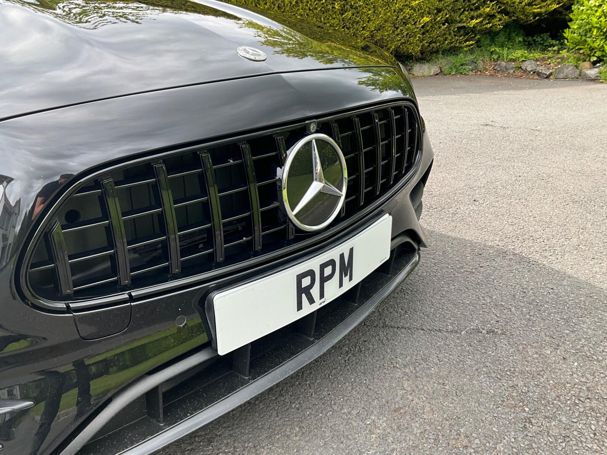 Mercedes-Benz E Class view 45