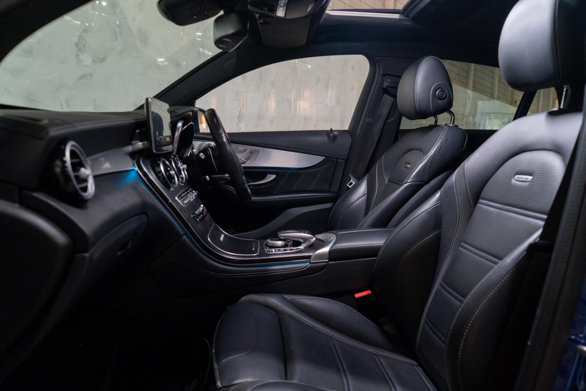 Mercedes-Benz GLC view 37