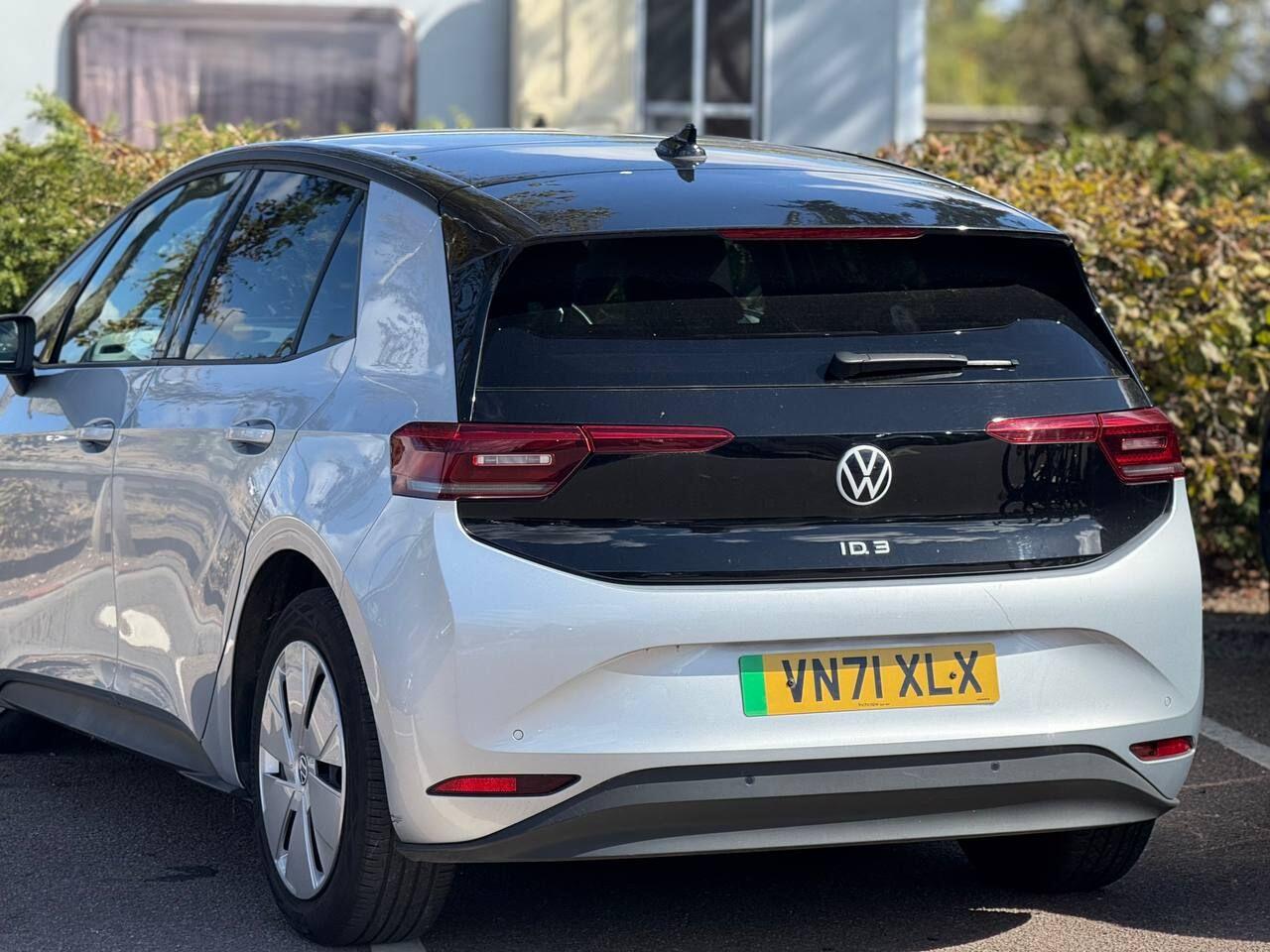 Volkswagen Id.3 view 62