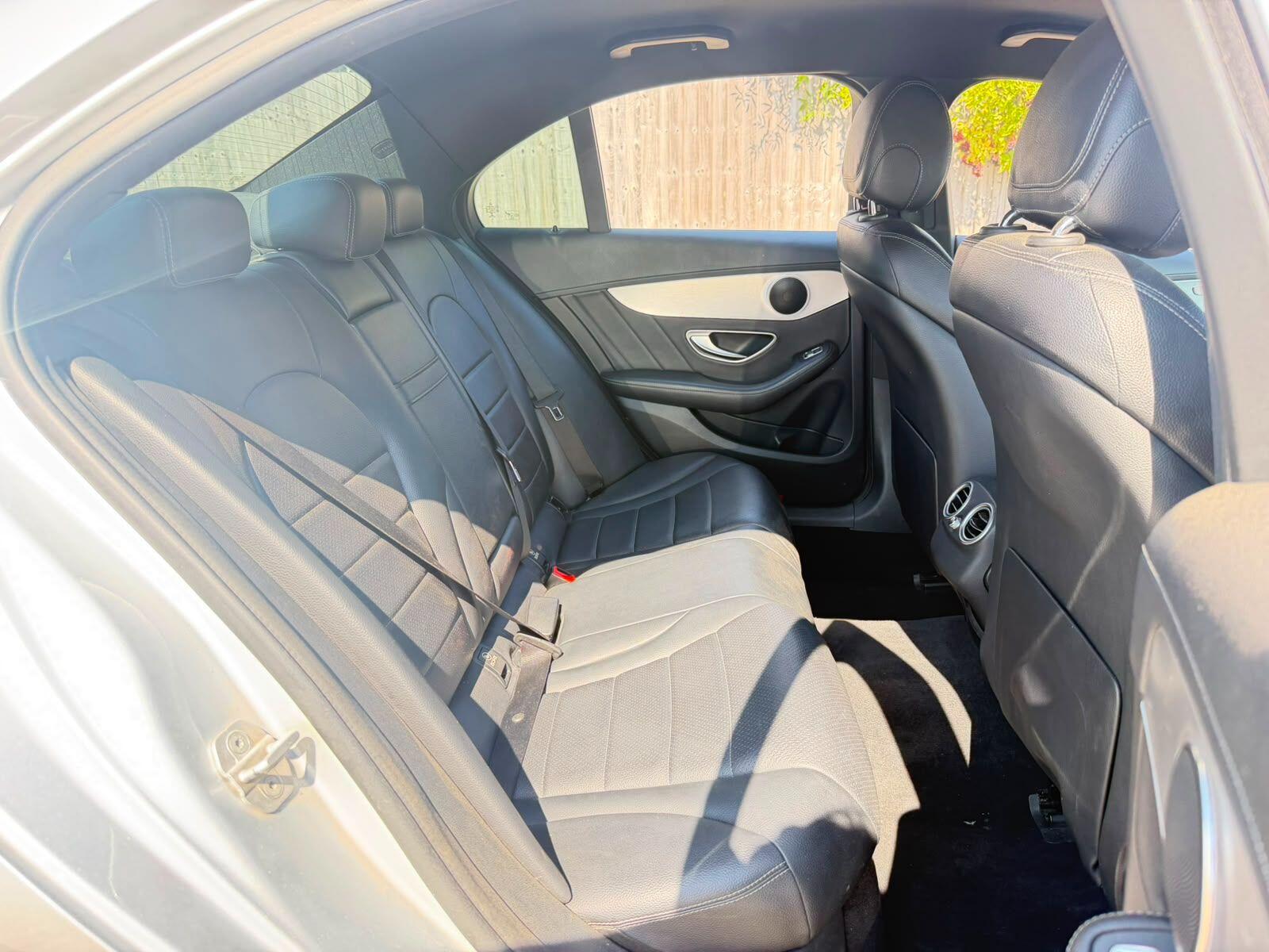 Mercedes-Benz C-Class view 11