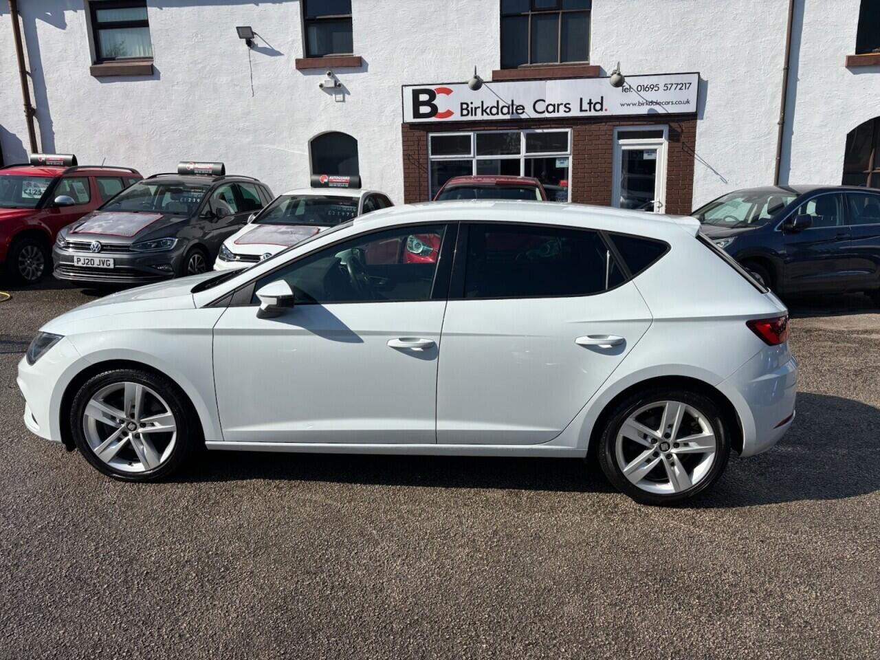 Seat Leon Leon view 7