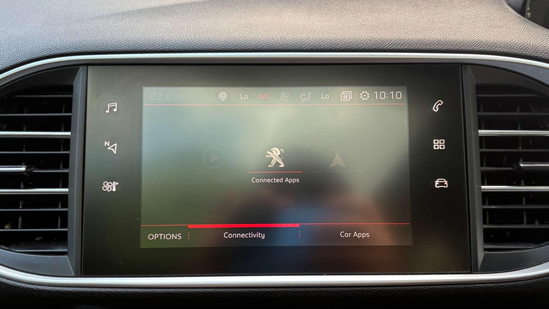 Peugeot 308 view 26