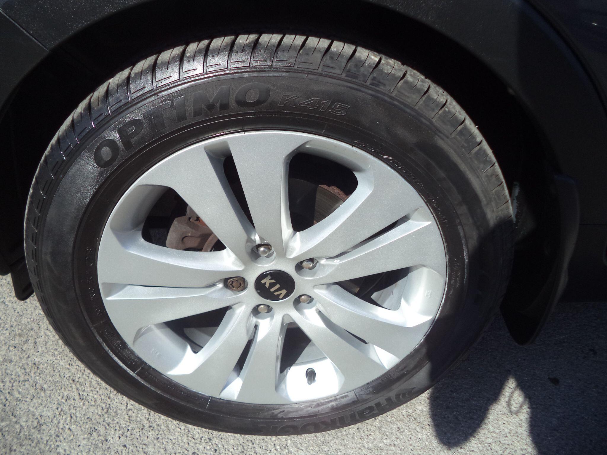 Kia Sportage view 20