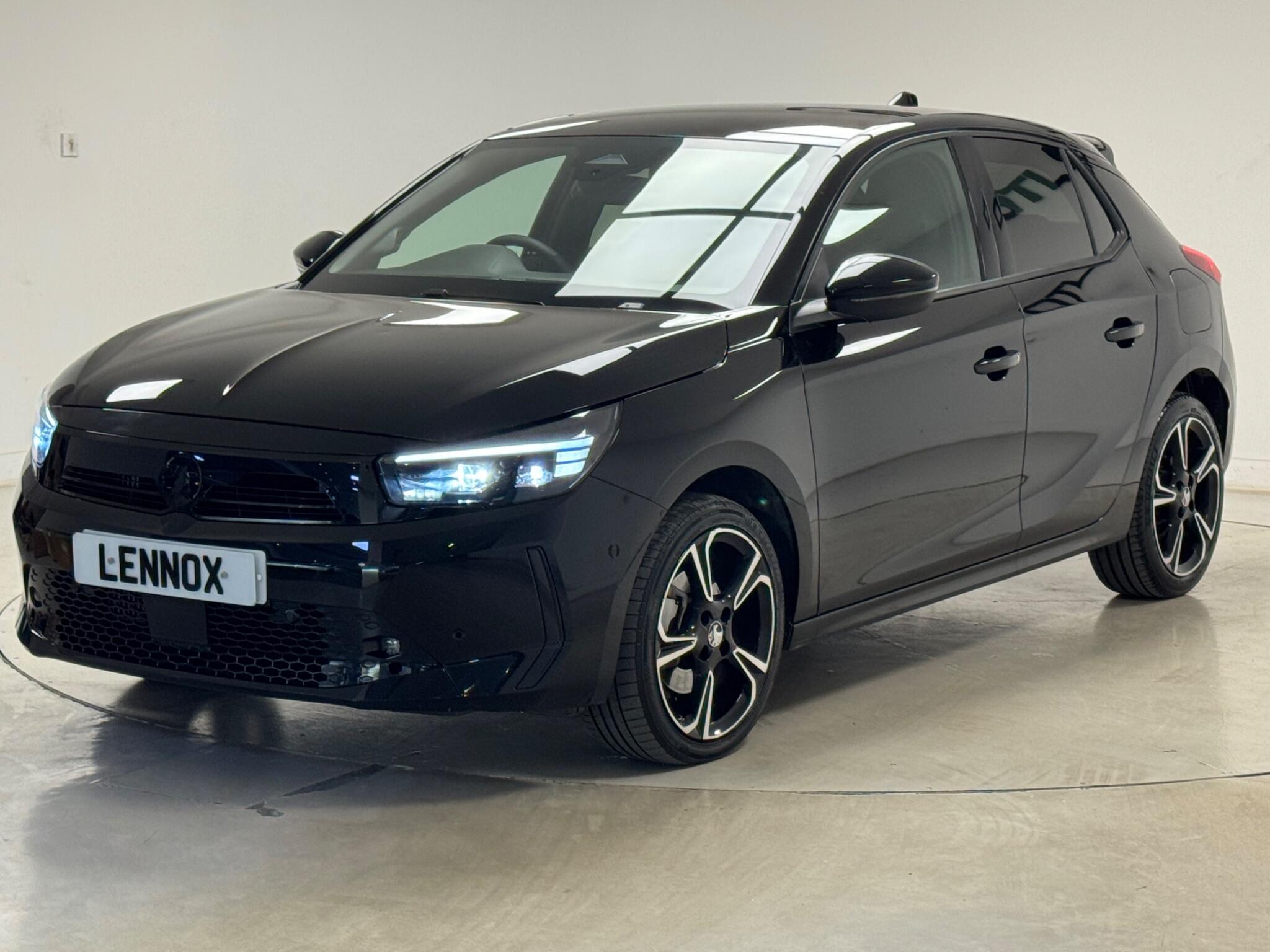 Vauxhall Corsa view 3
