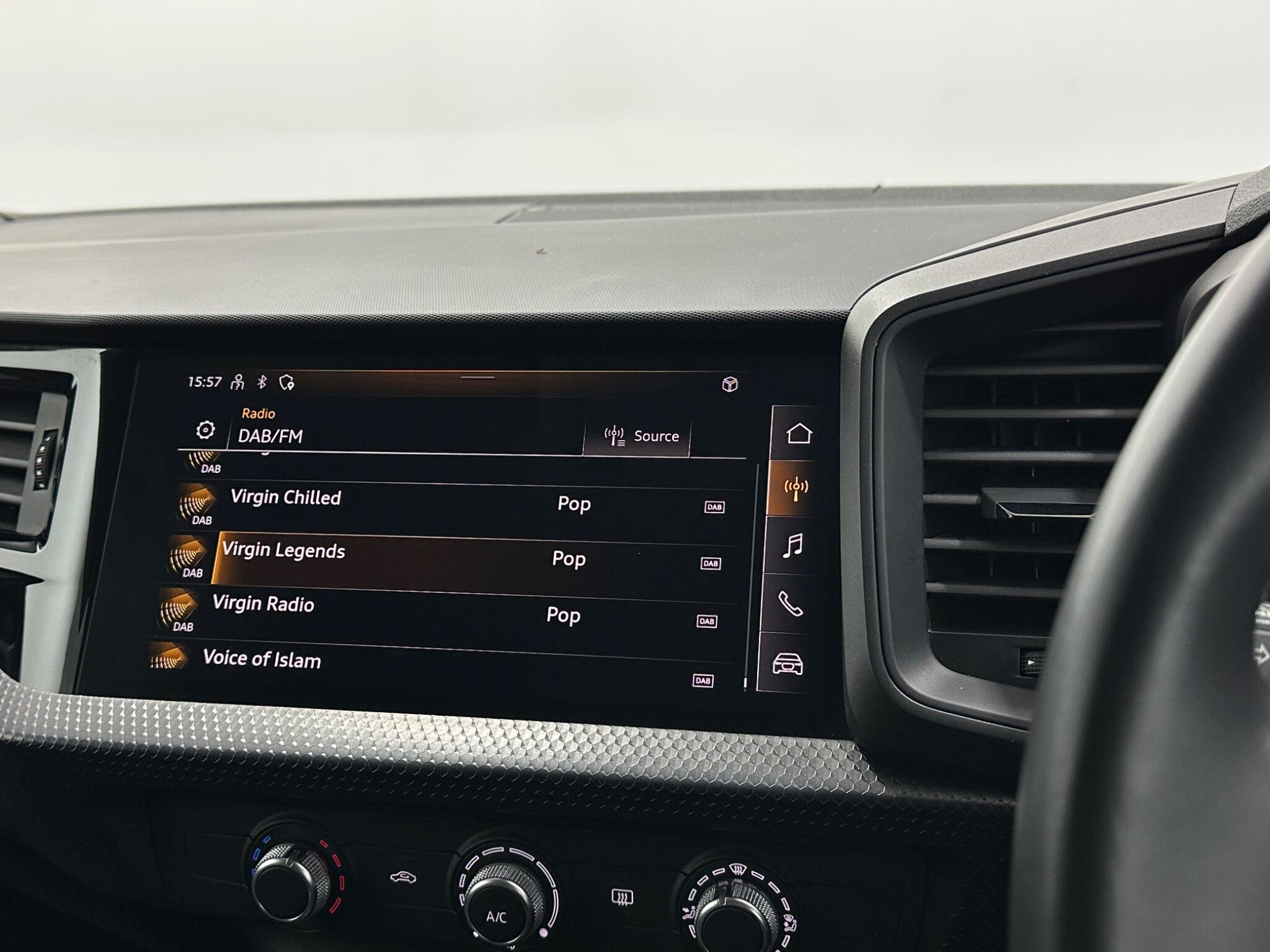 Audi A1 view 24