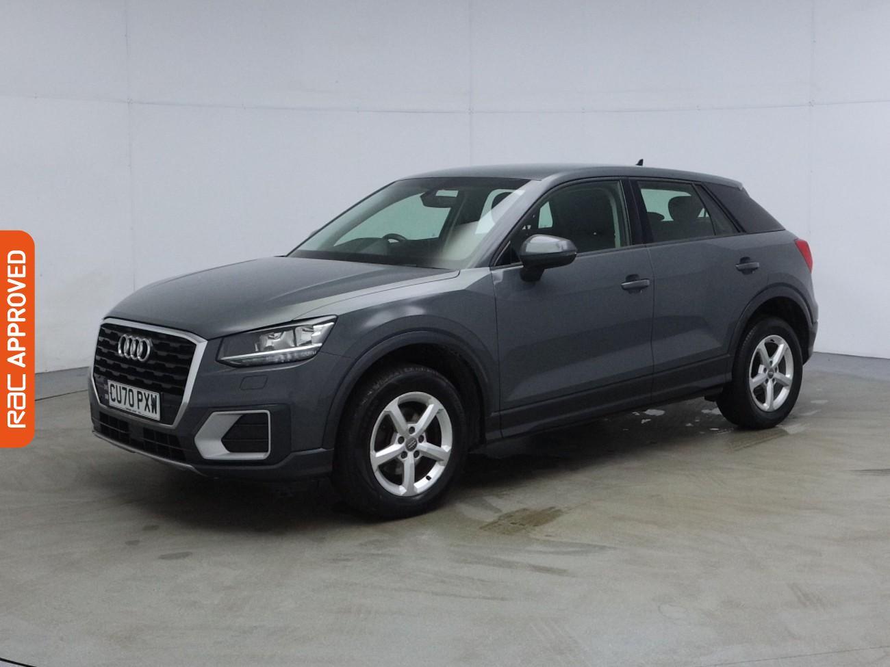 Audi Q2 view 32