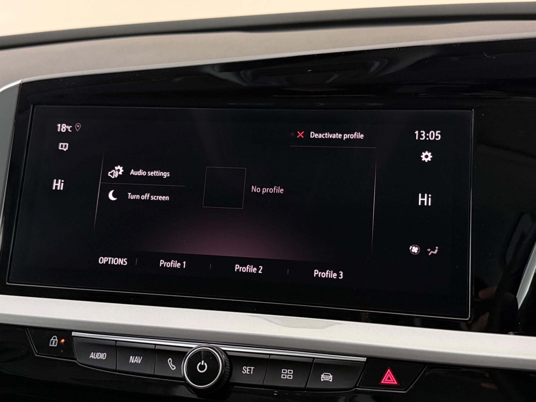 Vauxhall Grandland view 18