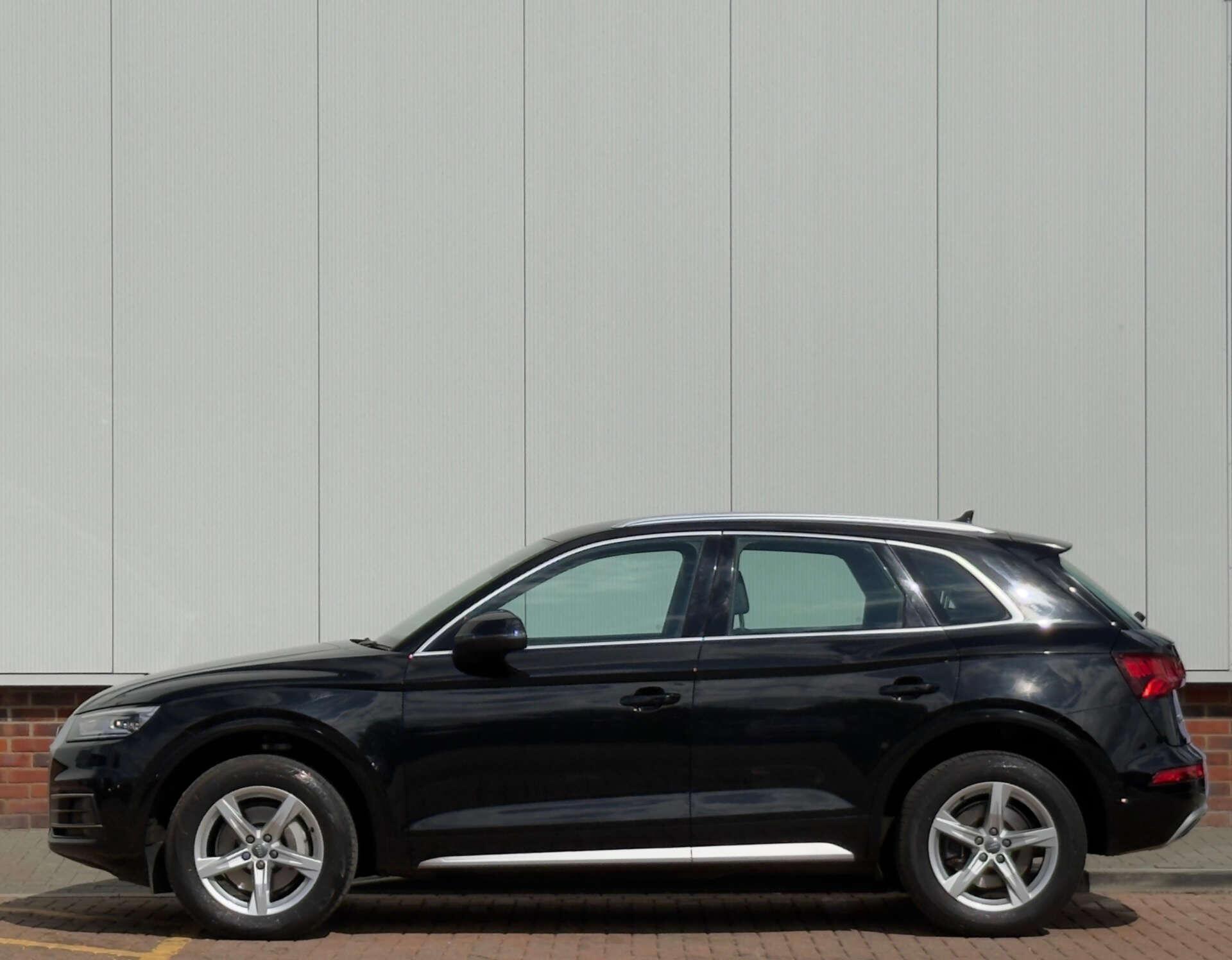 Audi Q5 view 6