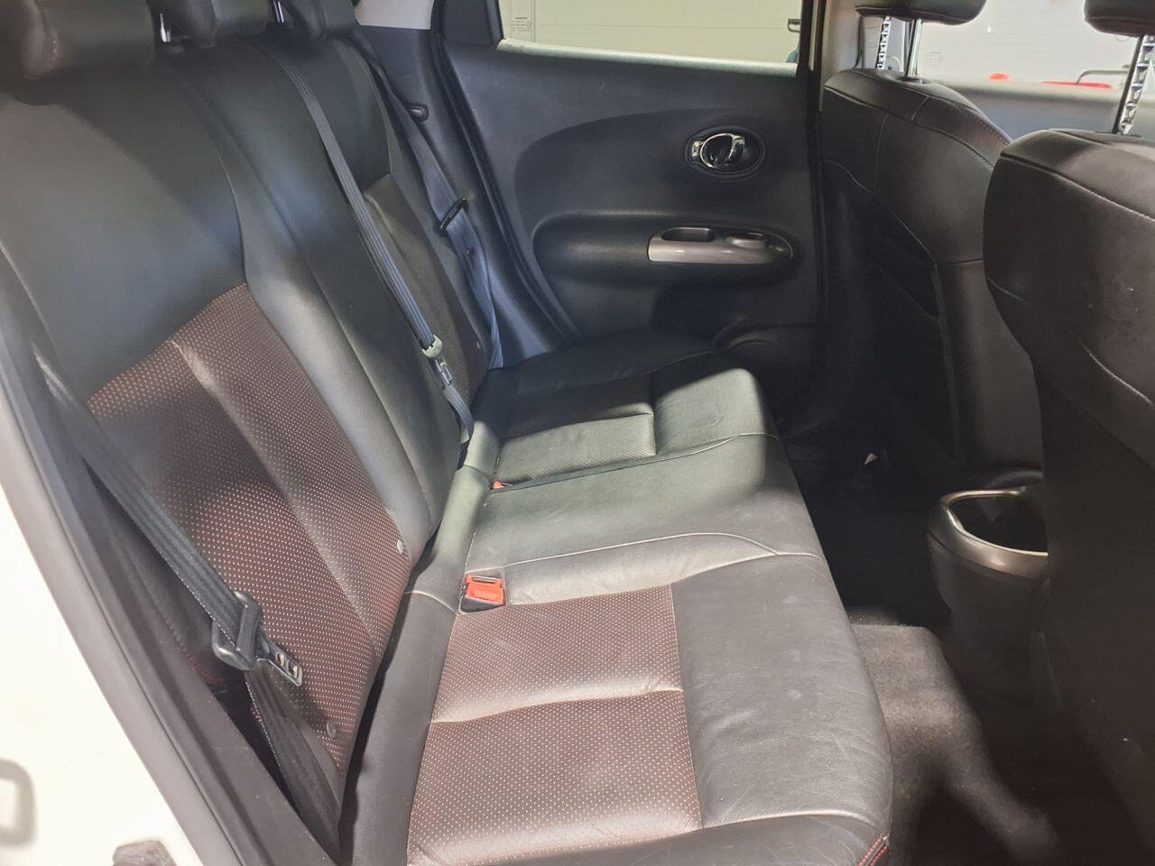 Nissan Juke view 11