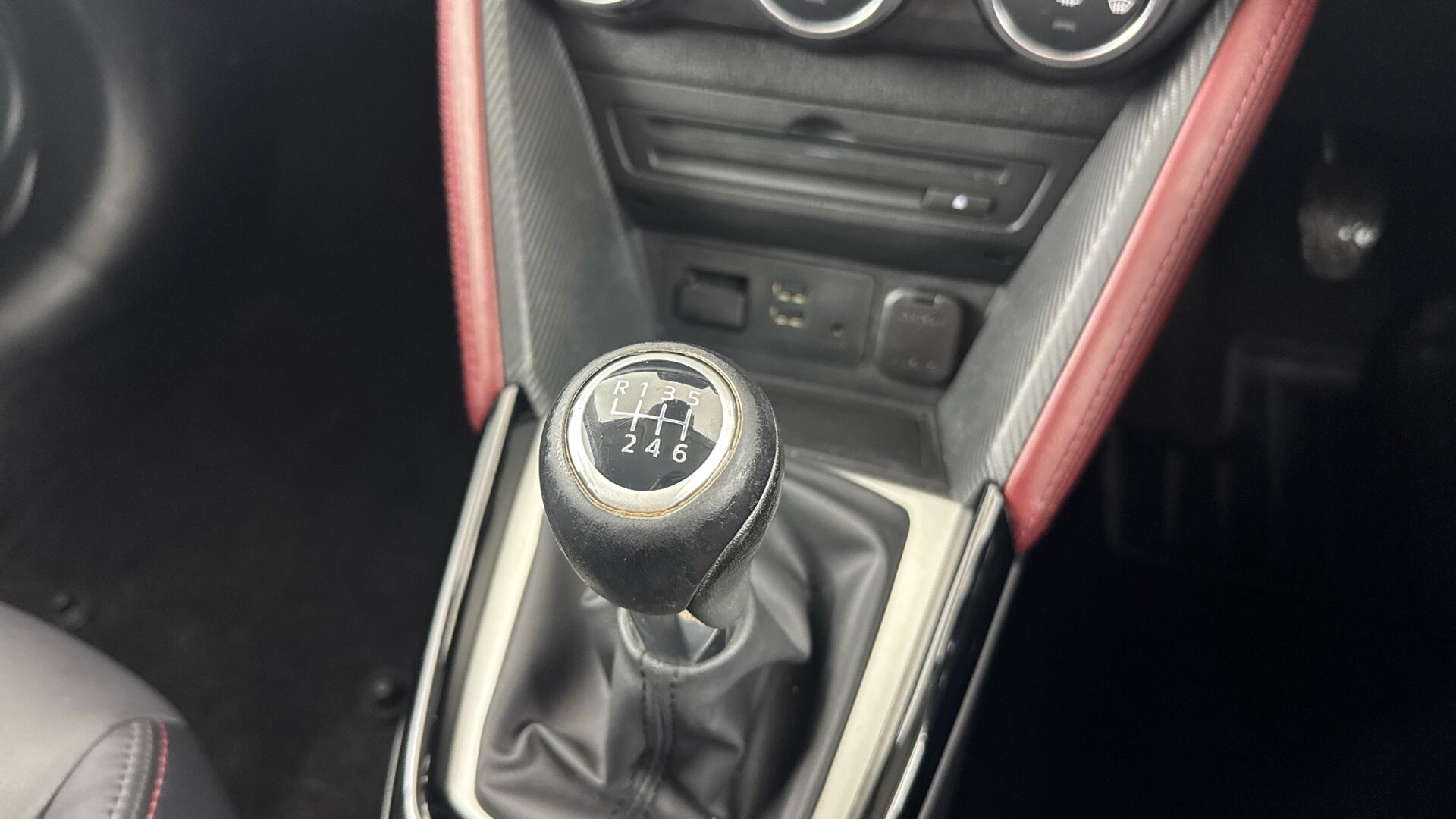 Mazda CX-3 view 35