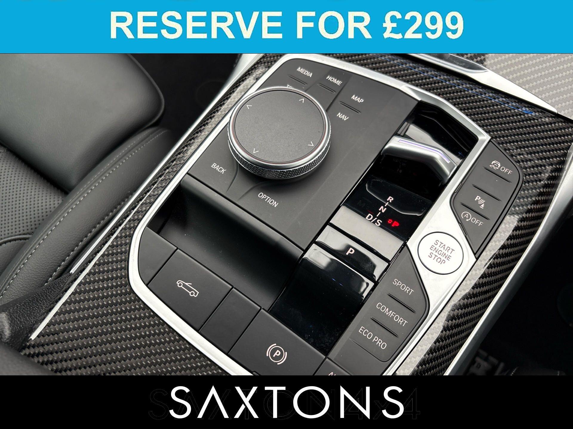 BMW 4 Series view 34