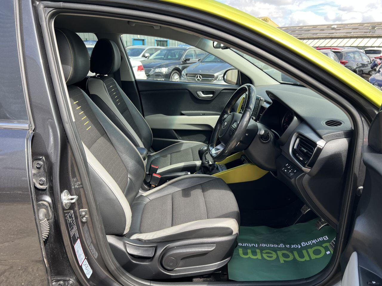 Kia Stonic view 14
