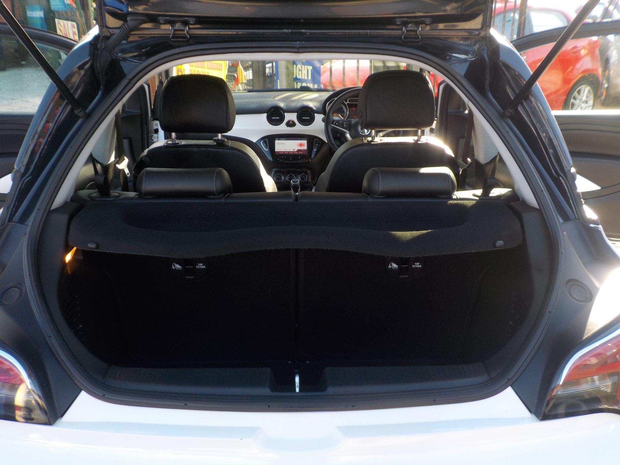 Vauxhall ADAM 1.2 16v JAM Euro 5 3dr