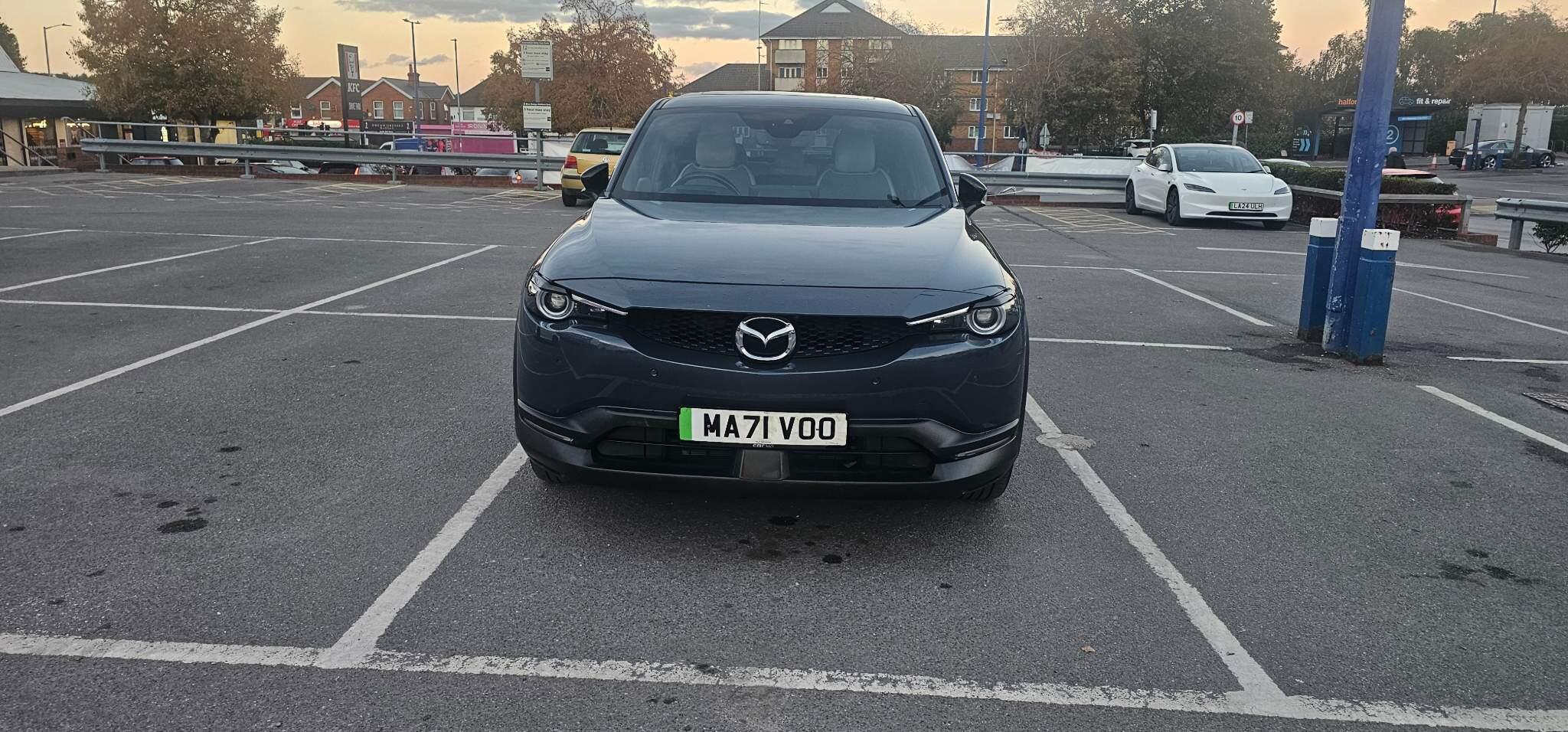Mazda MX-30