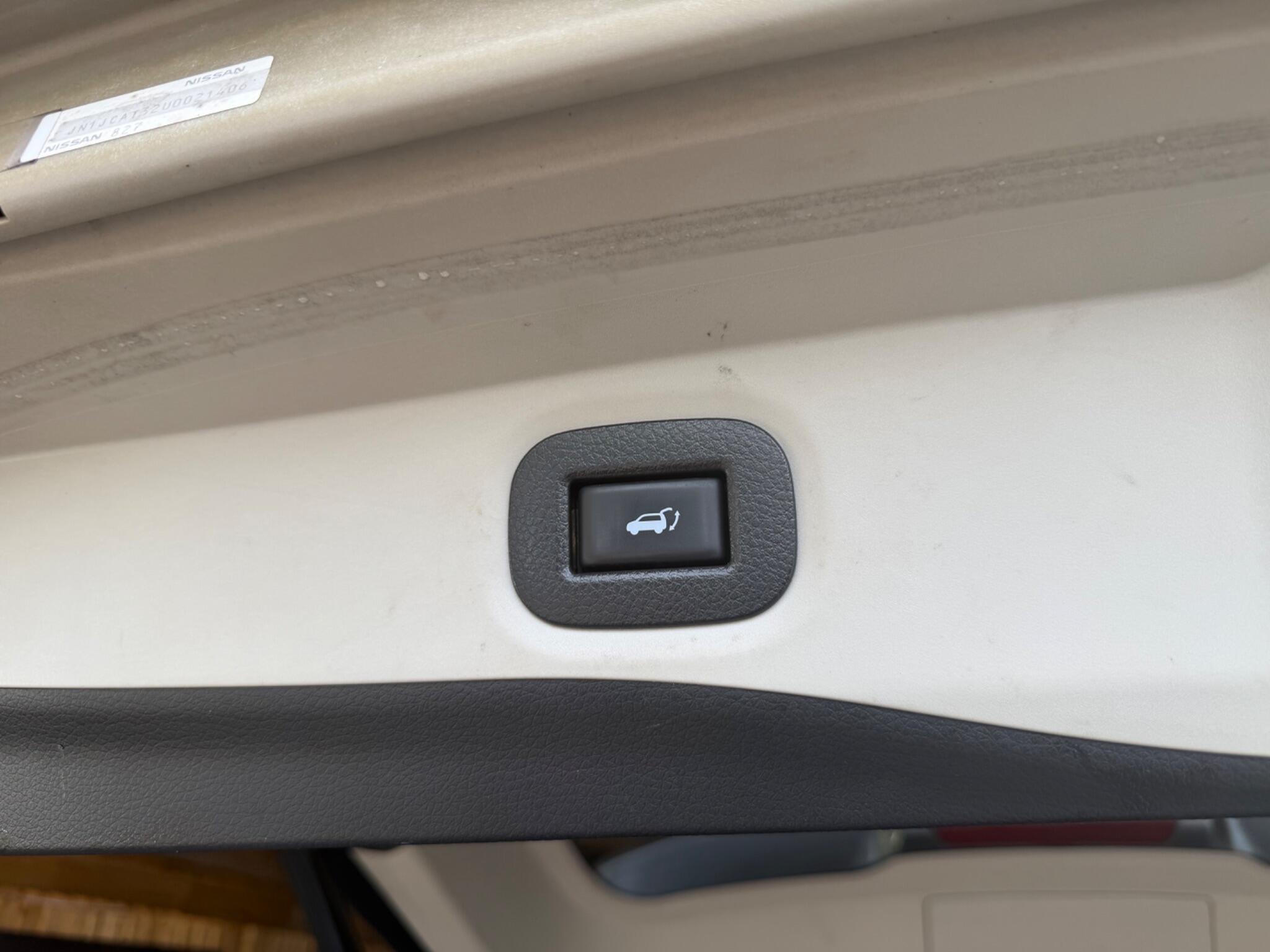 Nissan X-Trail view 27