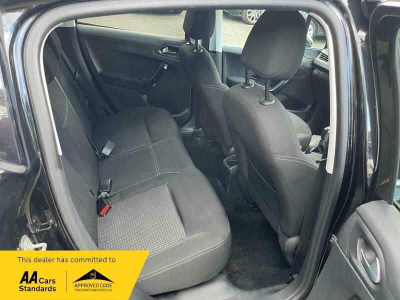 2018 Peugeot 208 1.2 PureTech Tech Edition Euro 6 (s/s) 5dr • 68,572 miles image 35