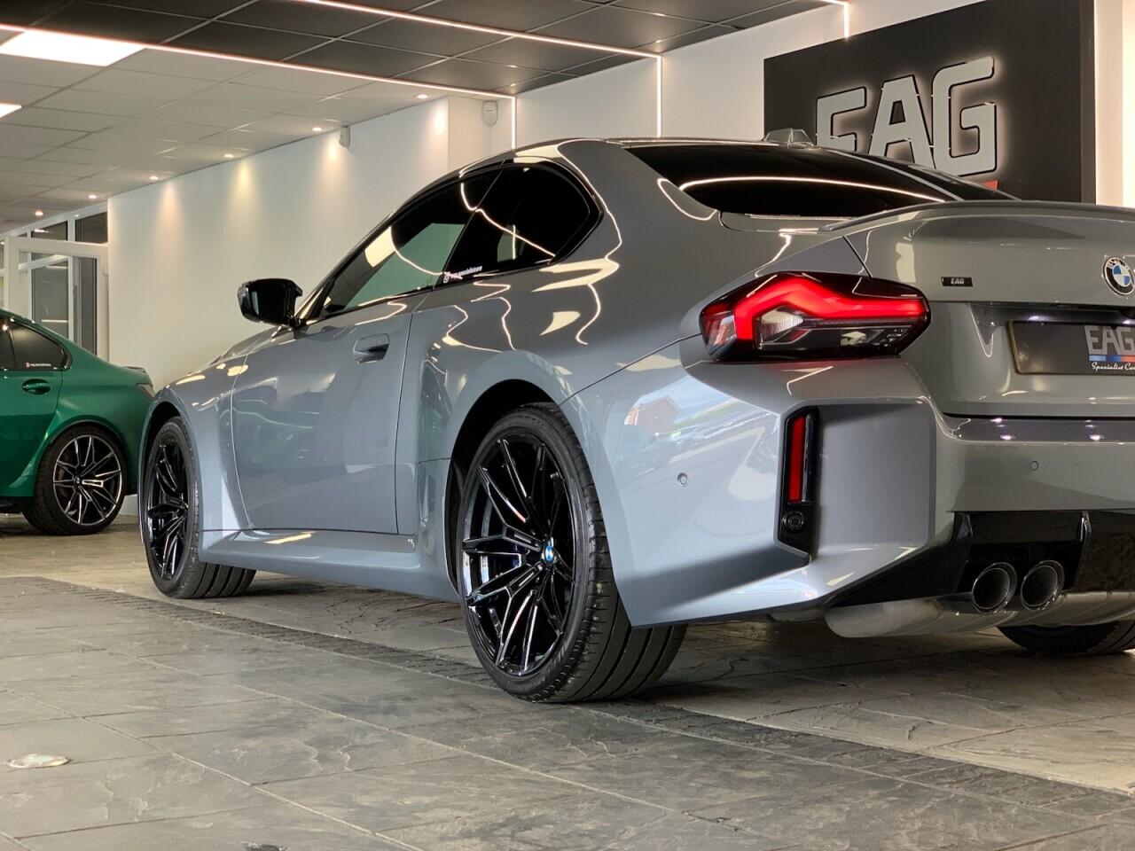 BMW M2 view 7