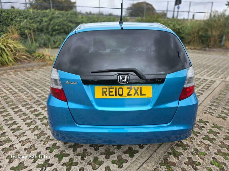 Honda Jazz view 14