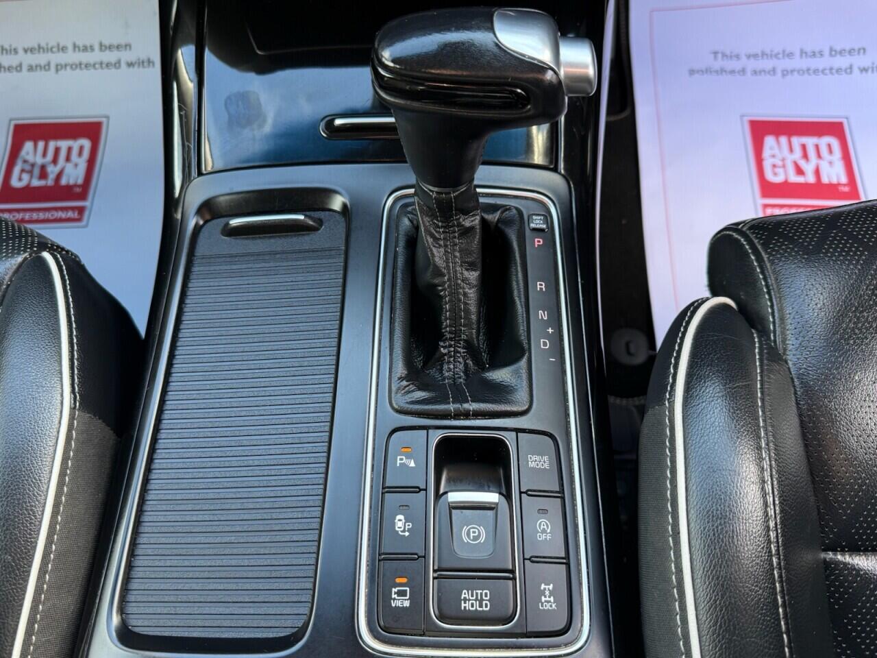 Kia Sorento view 34