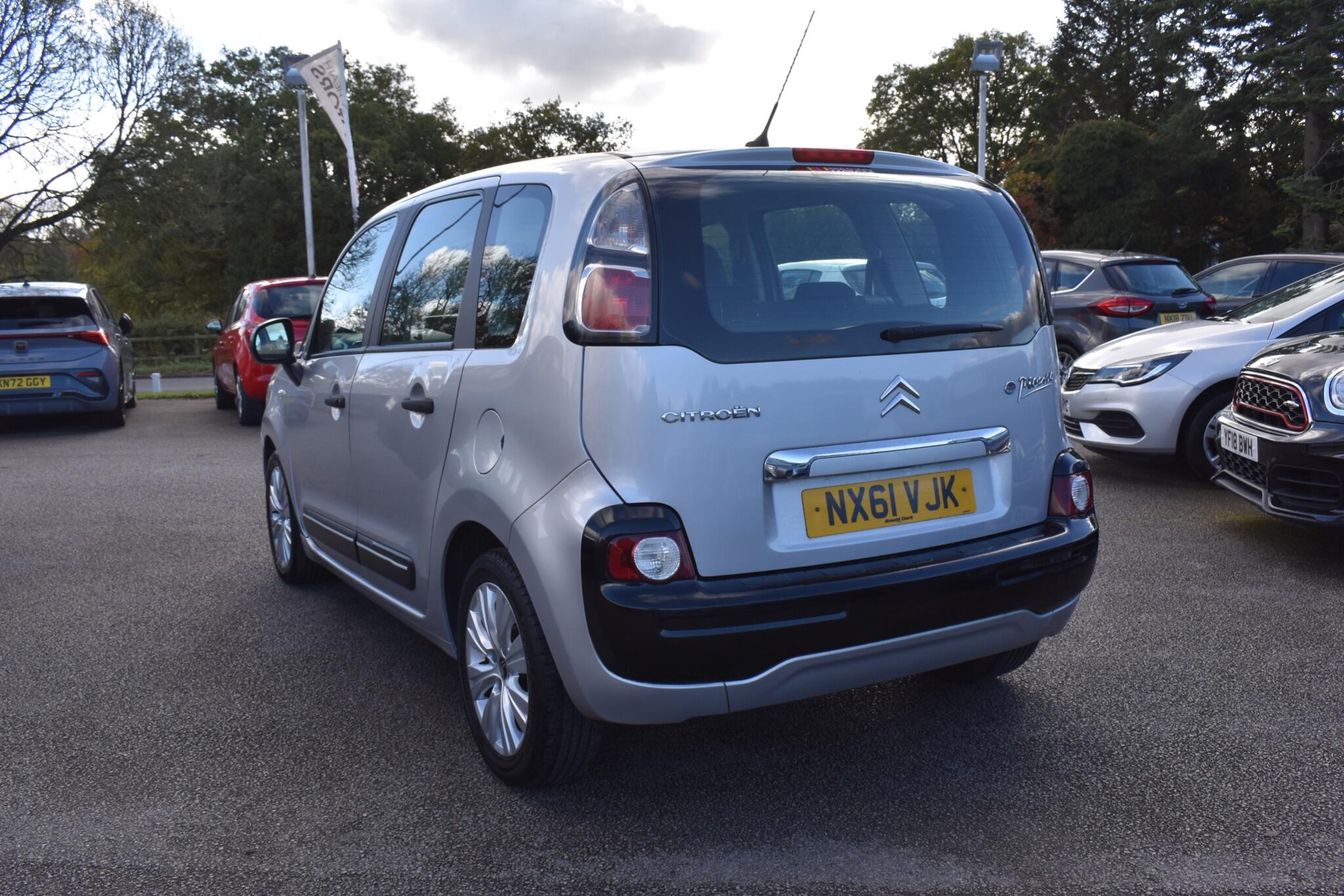 C3 Picasso - 1.6 HDi VTR+ Euro 5 5dr - Image 9
