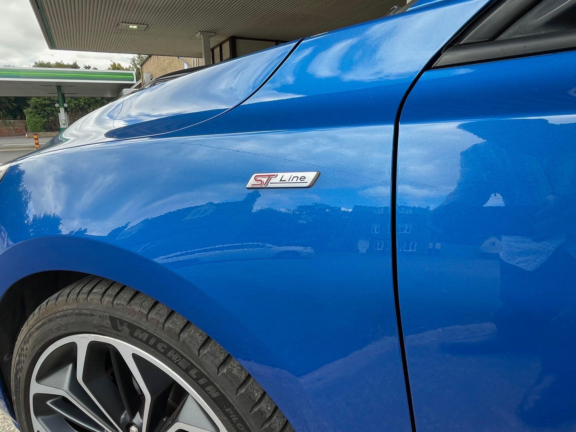 2019 Ford Focus 1.0T EcoBoost ST-Line X Euro 6 (s/s) 5dr • 25,930 miles image 13