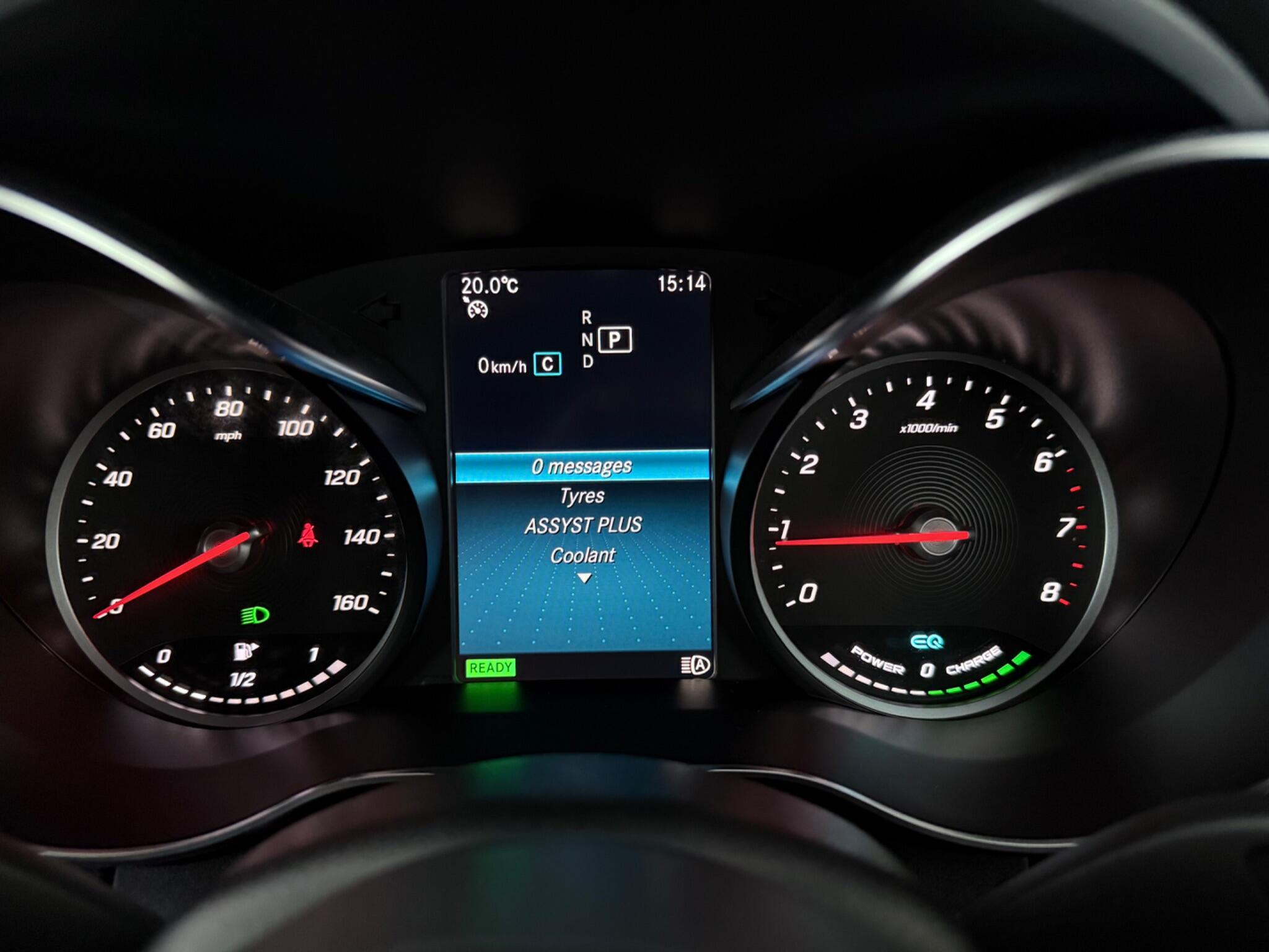 Mercedes-Benz C-Class view 13