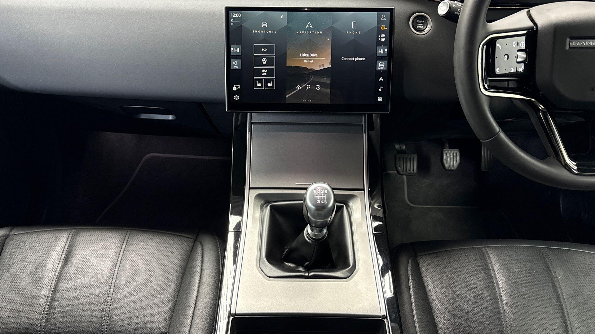 Land Rover Range Rover Evoque view 14