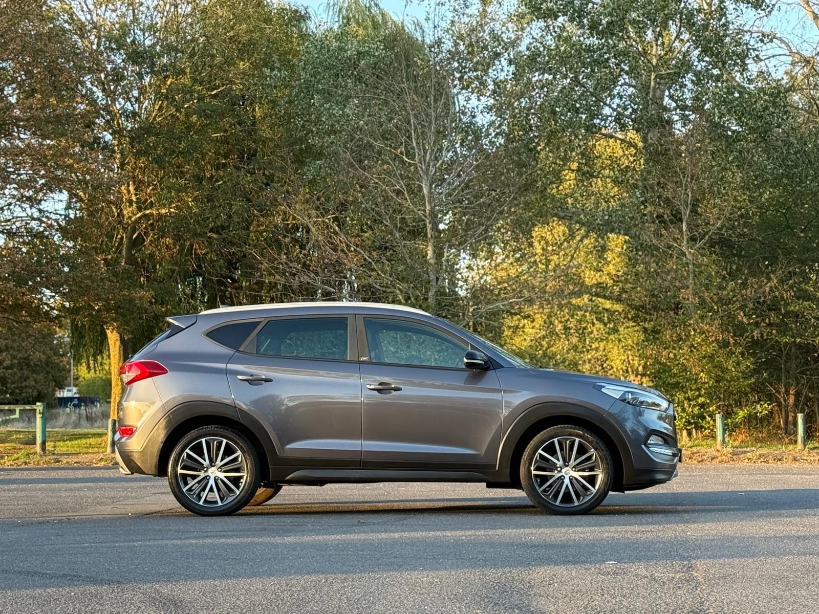 Hyundai Tucson view 7
