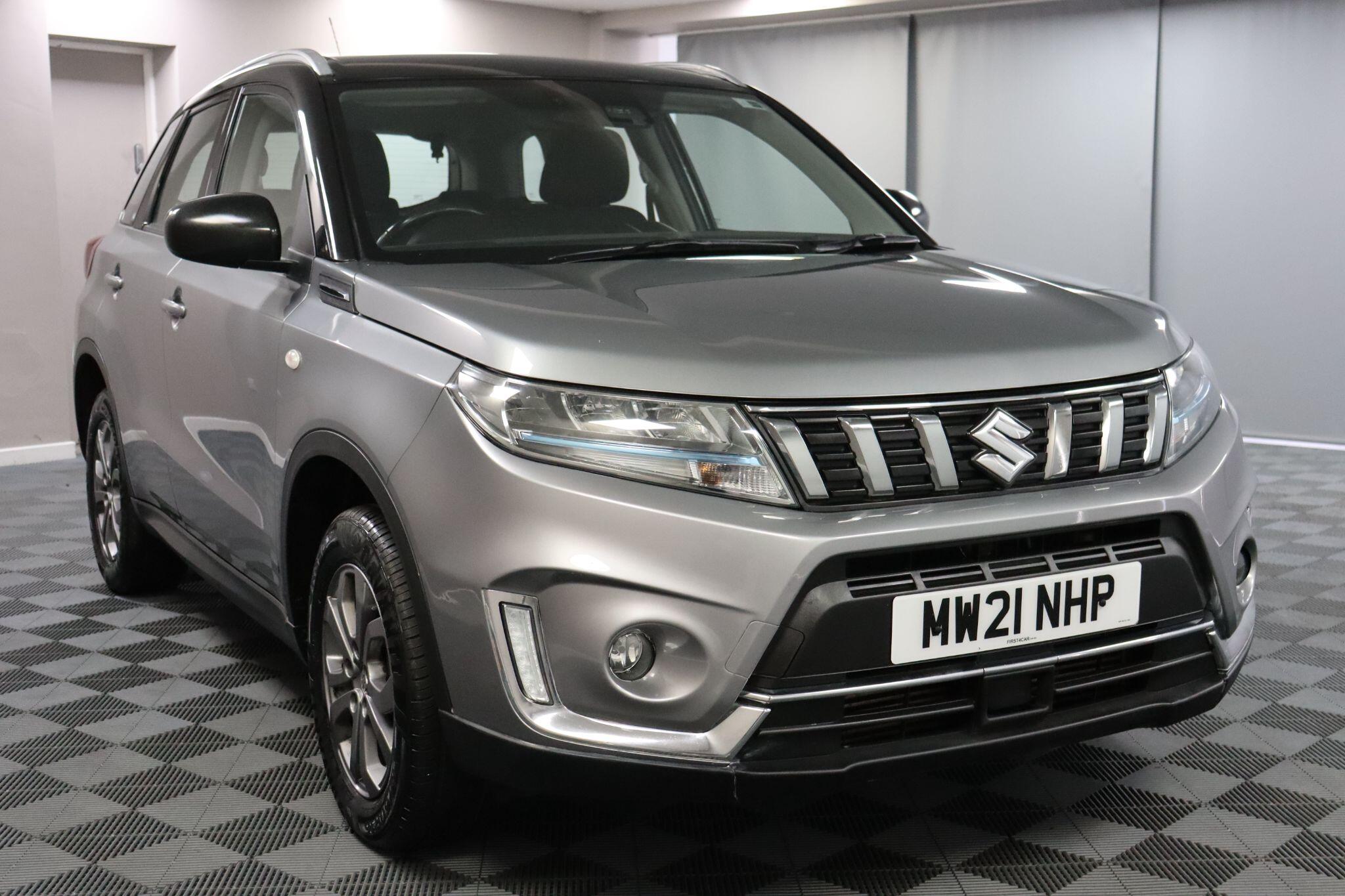 Suzuki Vitara view 6