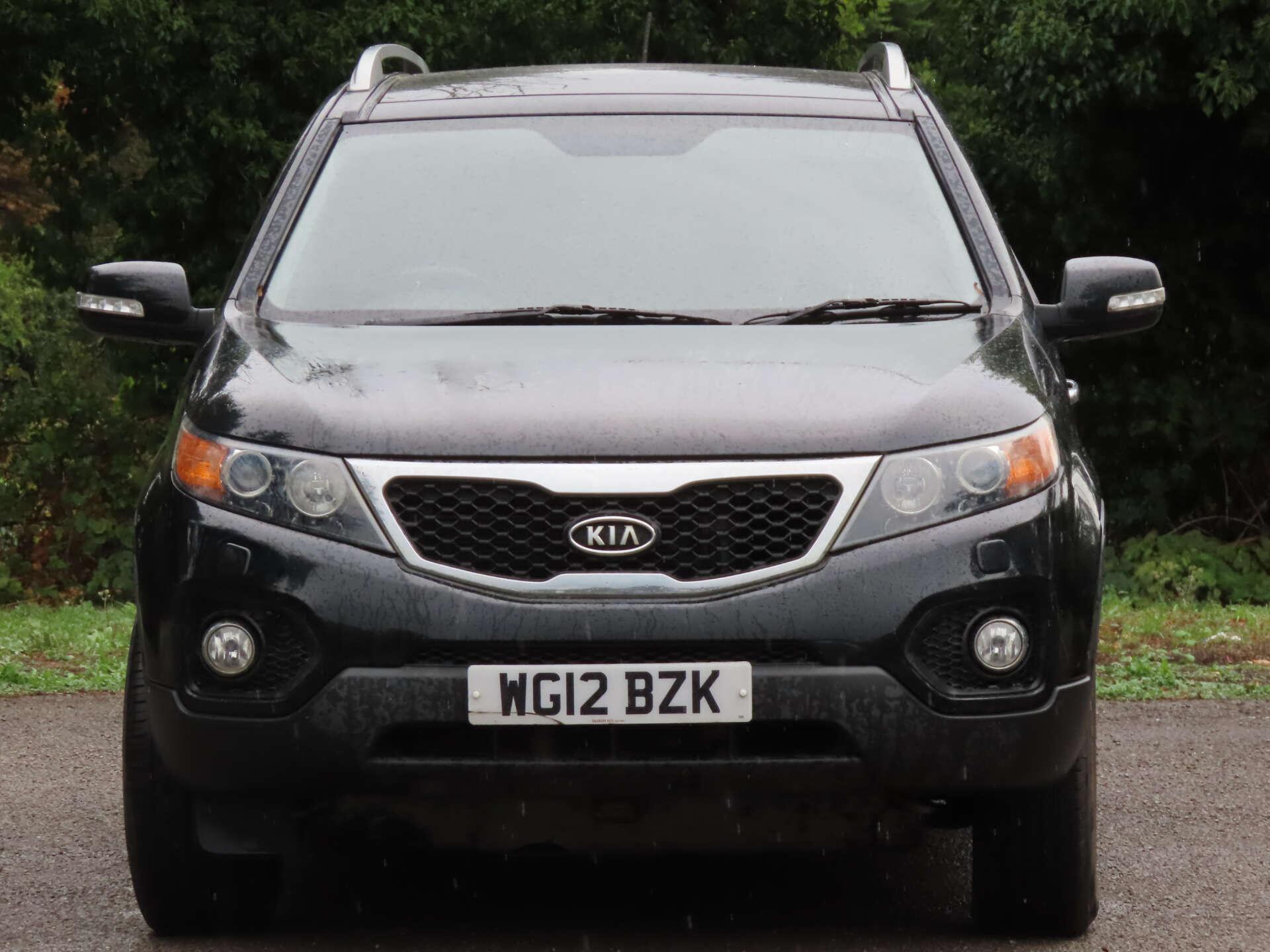 Kia Sorento view 2
