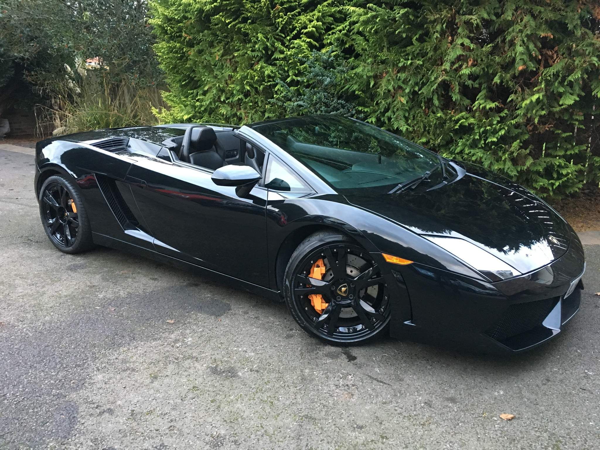 Lamborghini Gallardo view 20