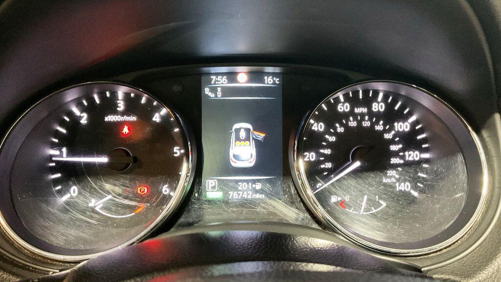 Nissan Qashqai view 10