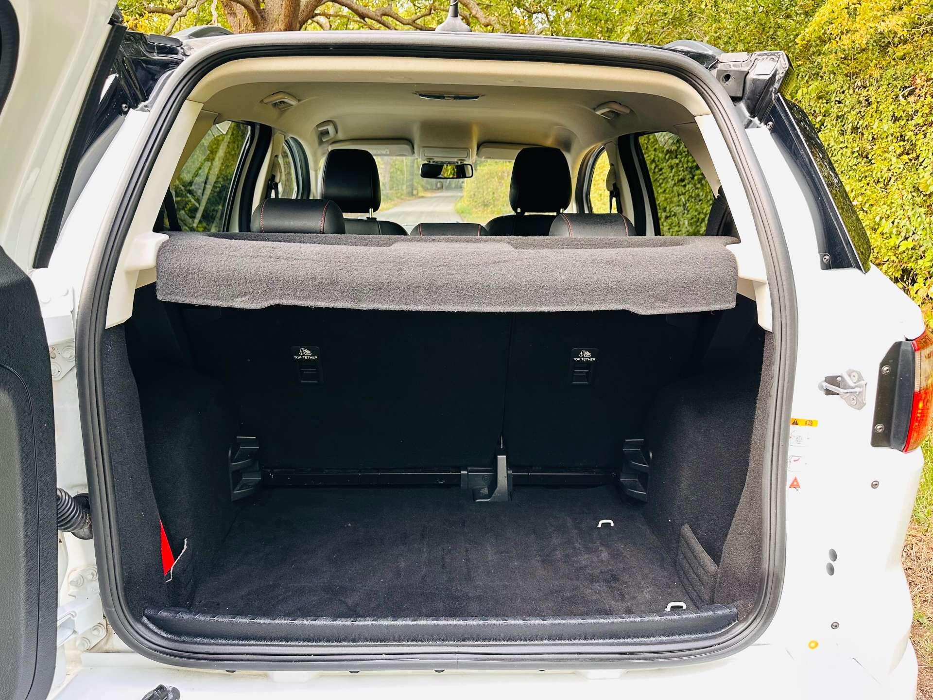 Ford Ecosport view 34