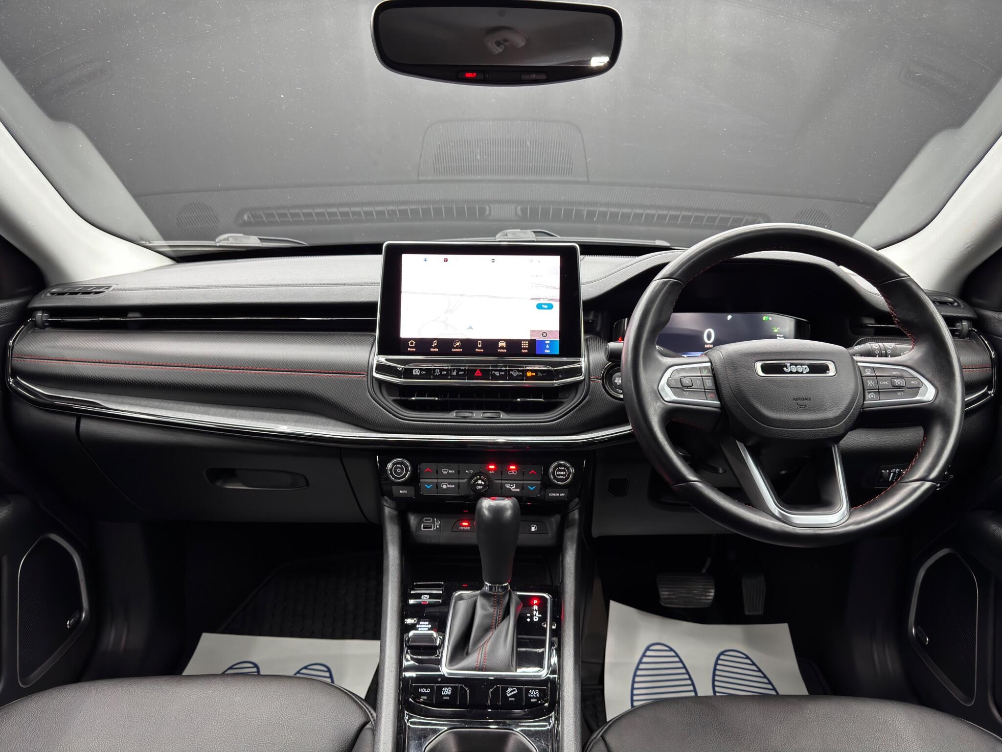 Jeep Compass view 10