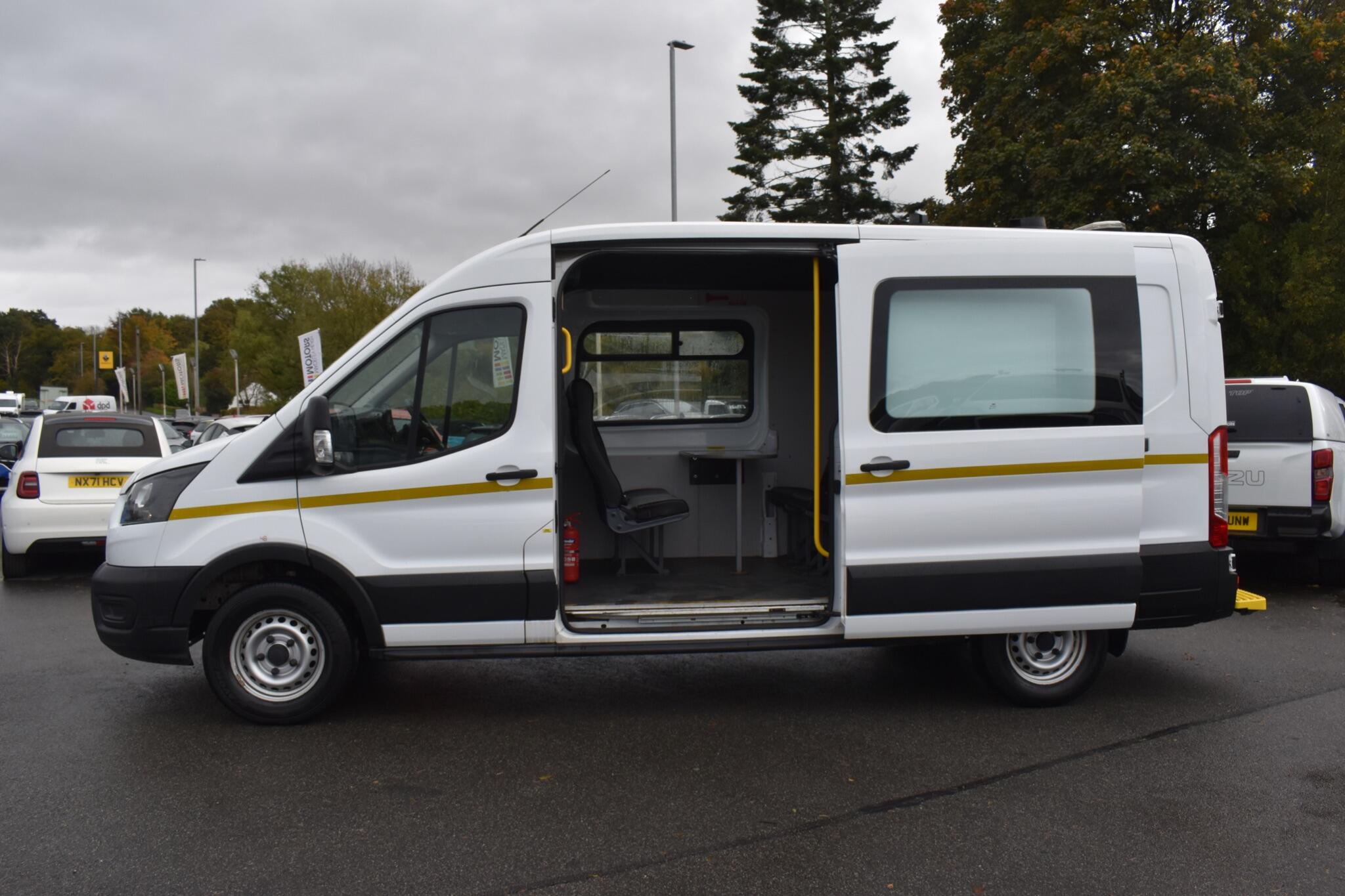 Transit - 2.0 350 EcoBlue Leader FWD L3 H2 Euro 6 (s/s) 5dr - Image 19