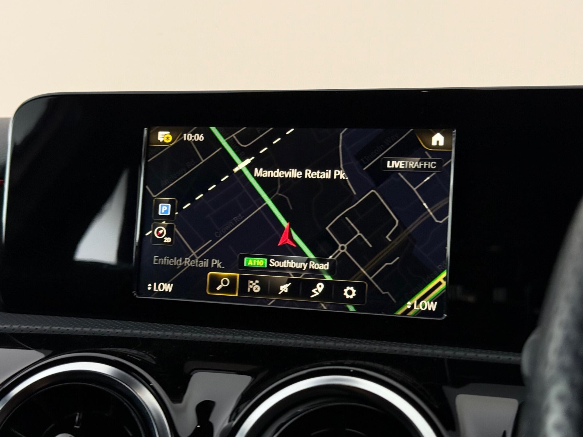 Mercedes-Benz A-Class view 25