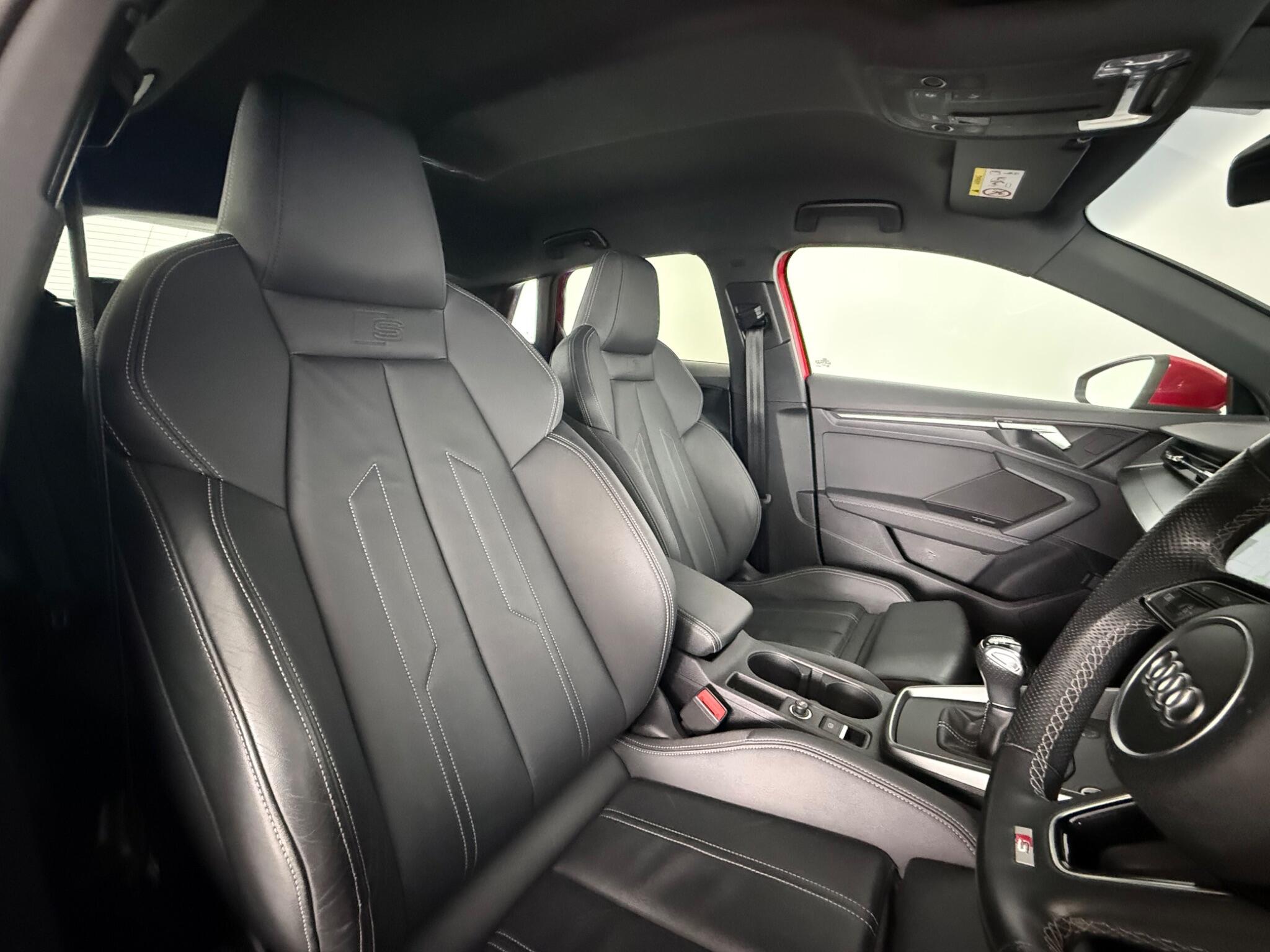 Audi A3 view 33