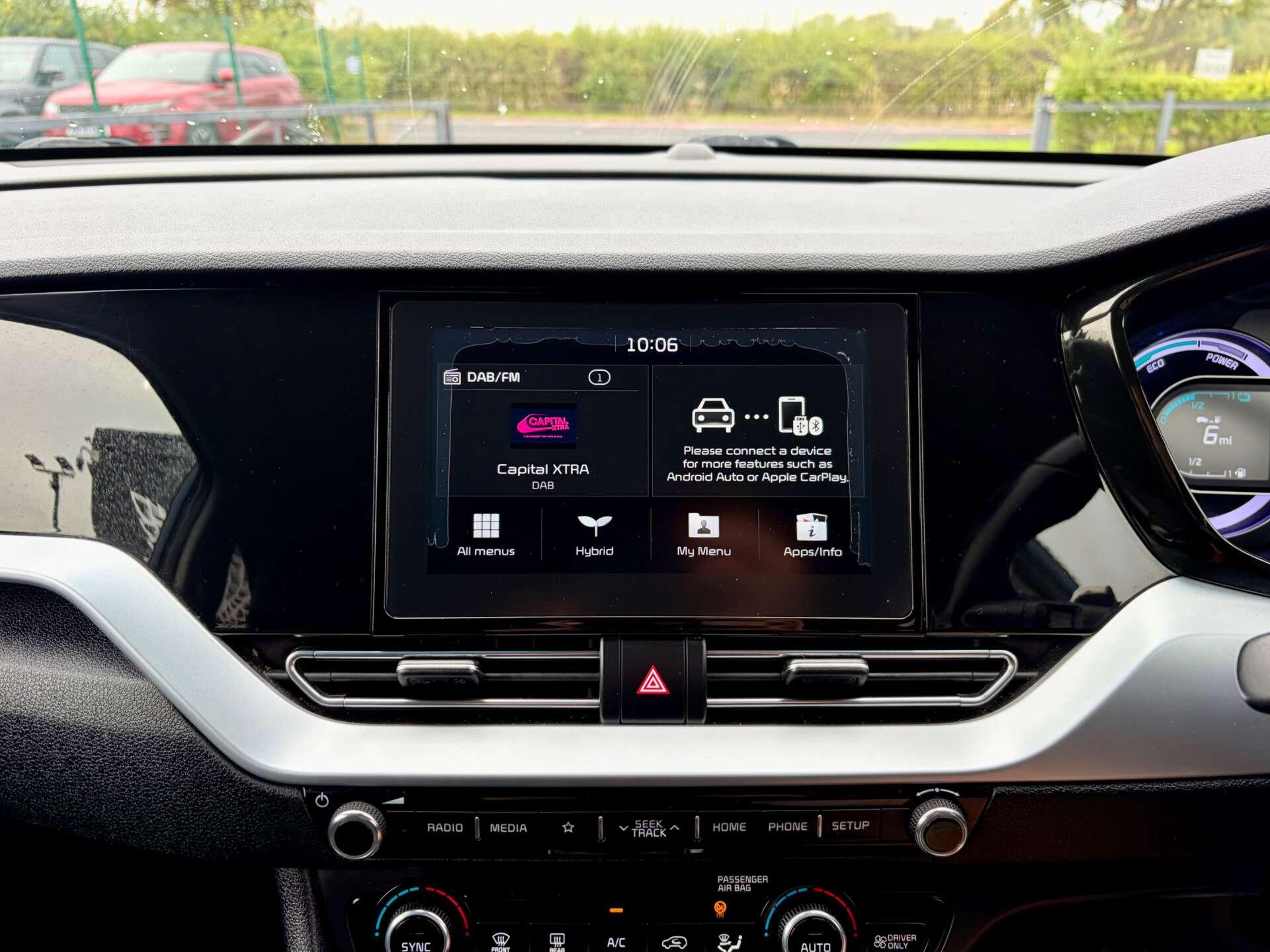 Kia Niro view 39