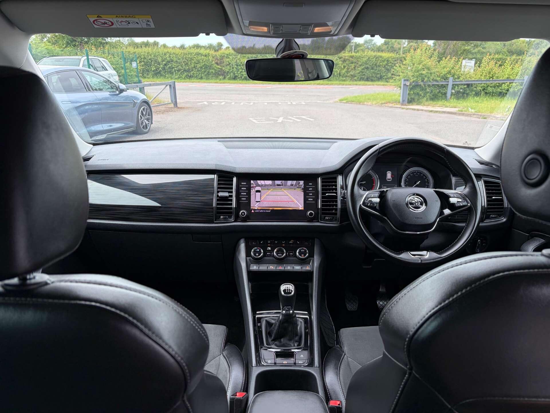 Skoda Kodiaq view 37