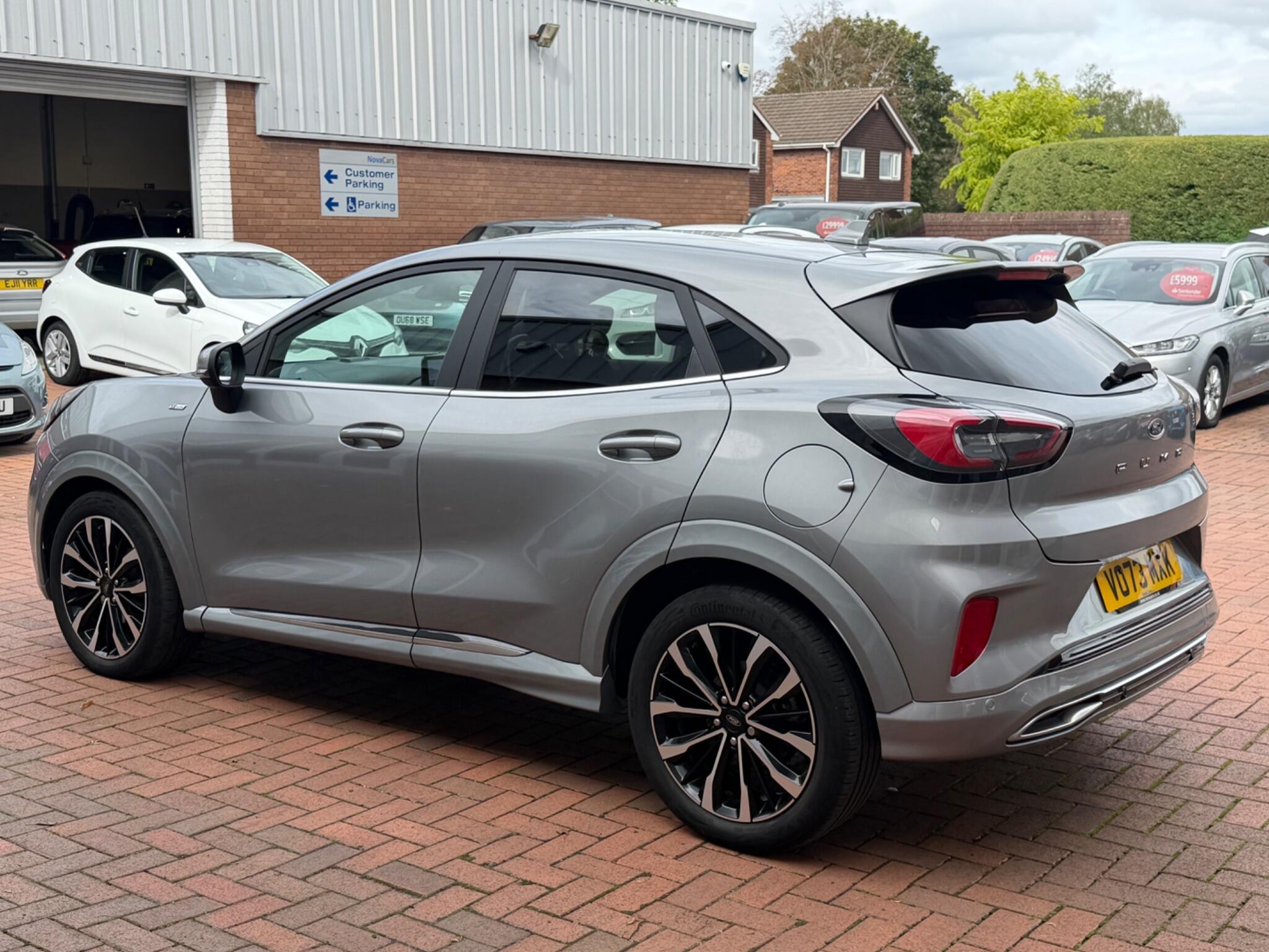 Ford Puma view 26